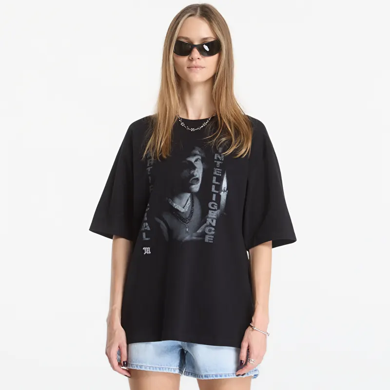 MISBHV M B H Artificial Intelligence T-Shirt UNISEX Black