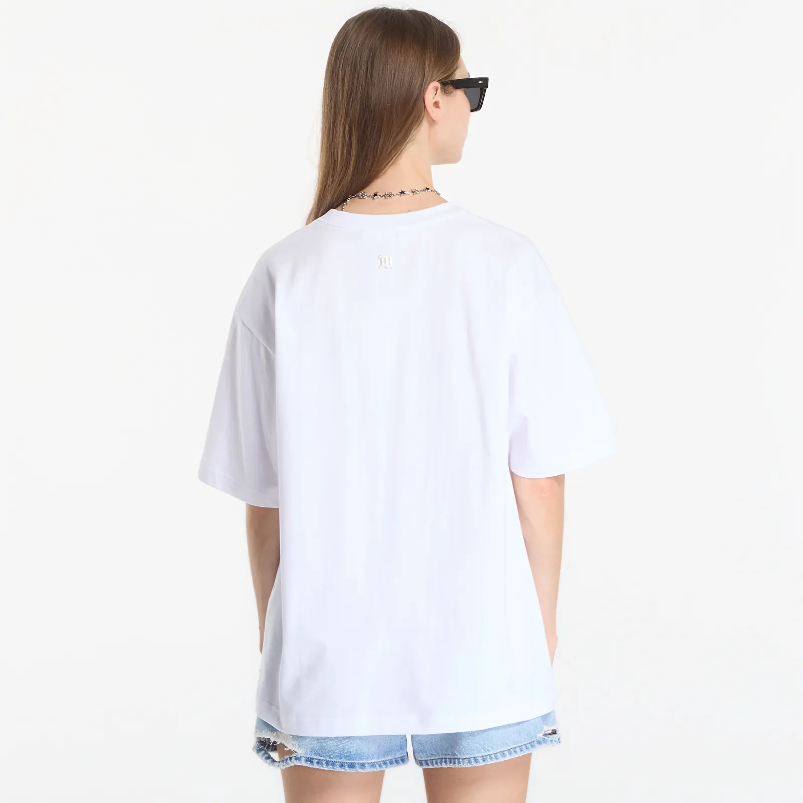 T-shirts MISBHV Here I Am Still Thinking Of You Off-White T-Shirt UNISEX