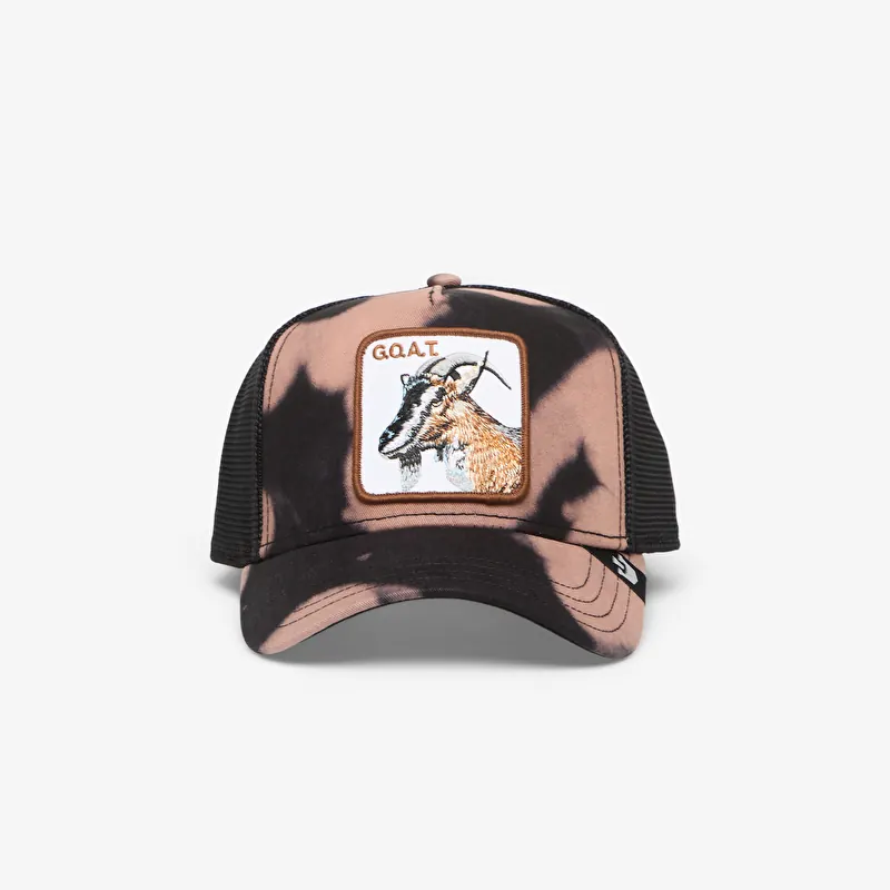 Mütze Goorin Bros Acid Goat Black