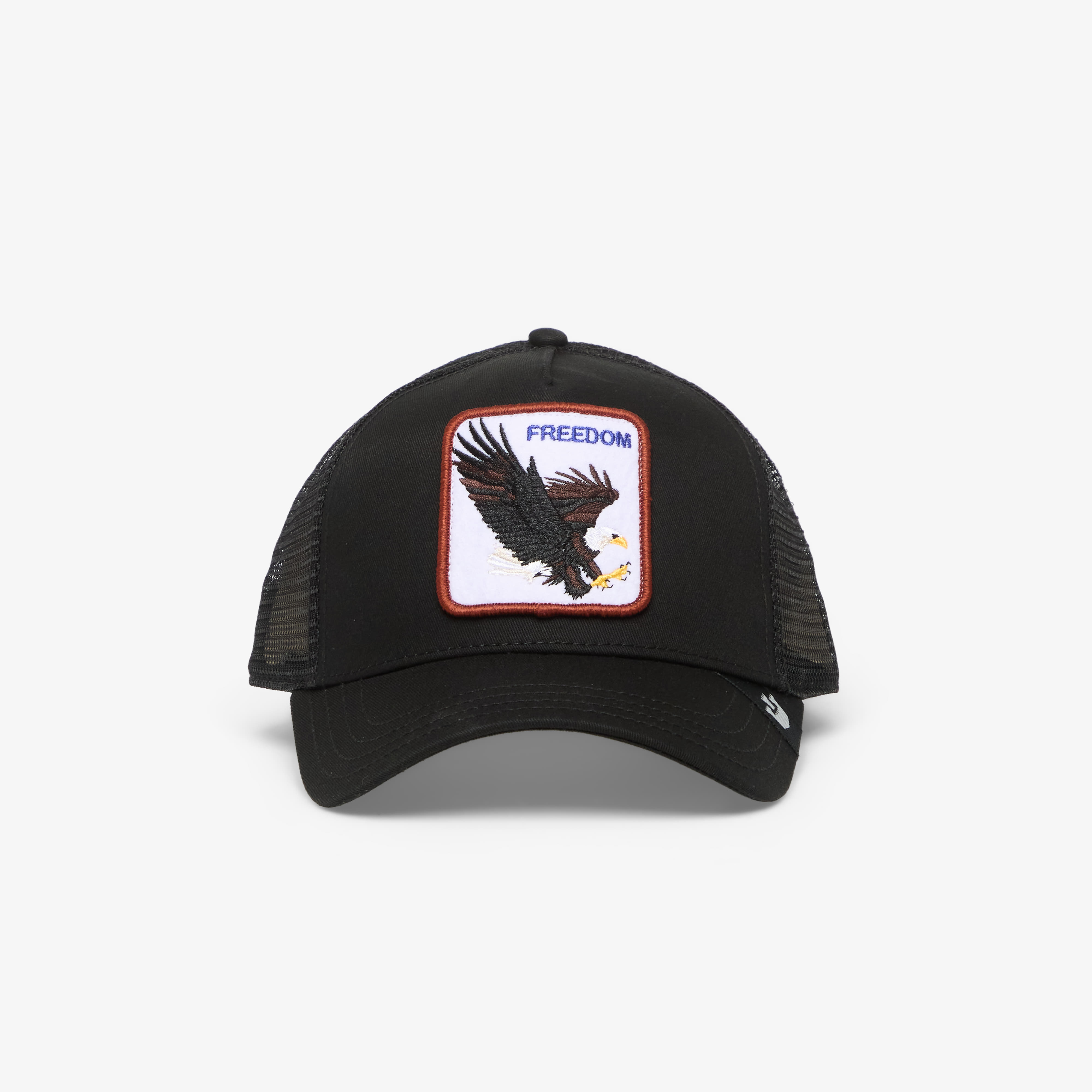 Шапка Goorin Bros The Freedom Eagle Black Universal