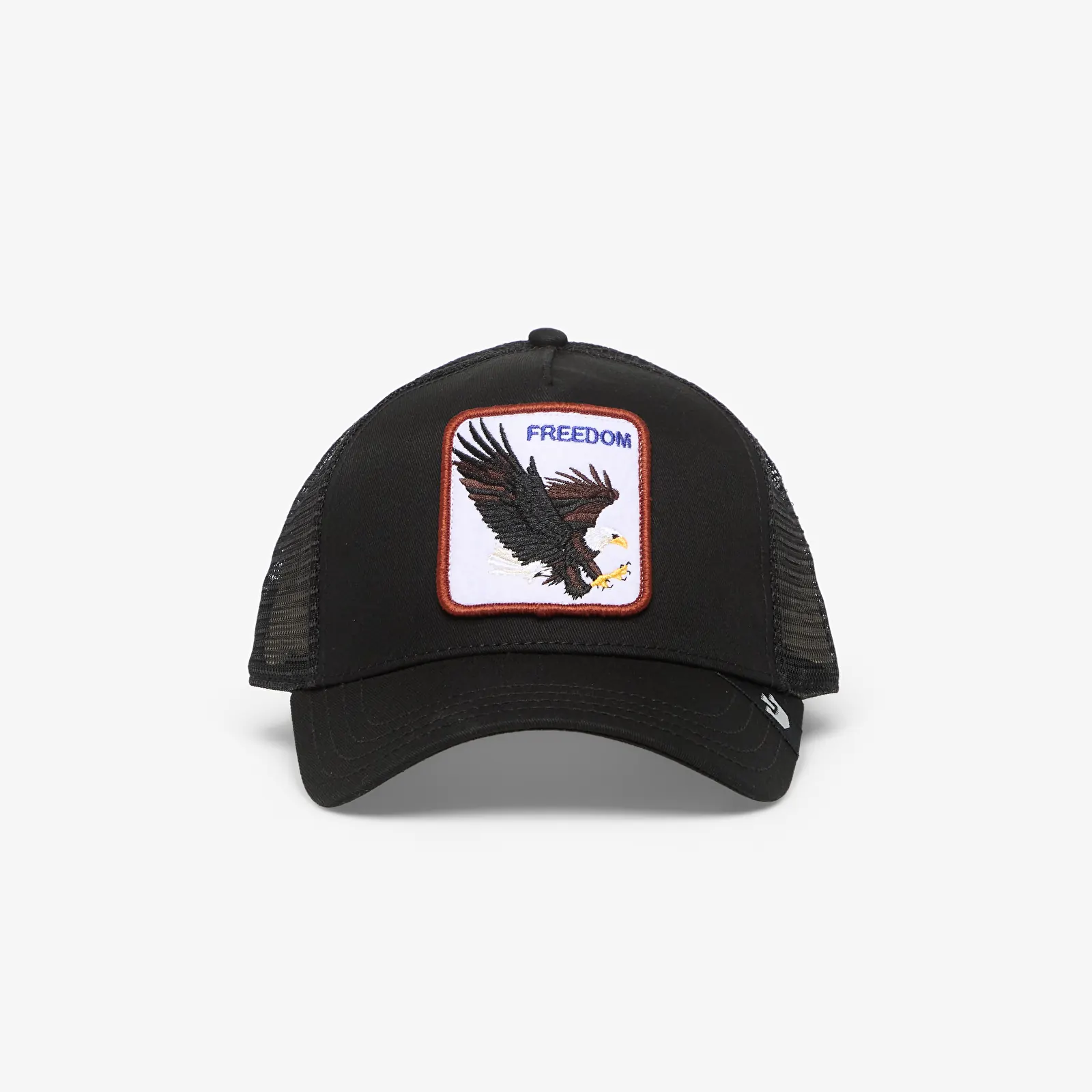 Cepures Goorin Bros The Freedom Eagle Black