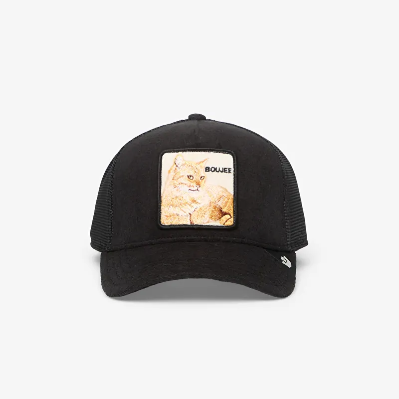 Mütze Goorin Bros Terry Cloth Cat Void