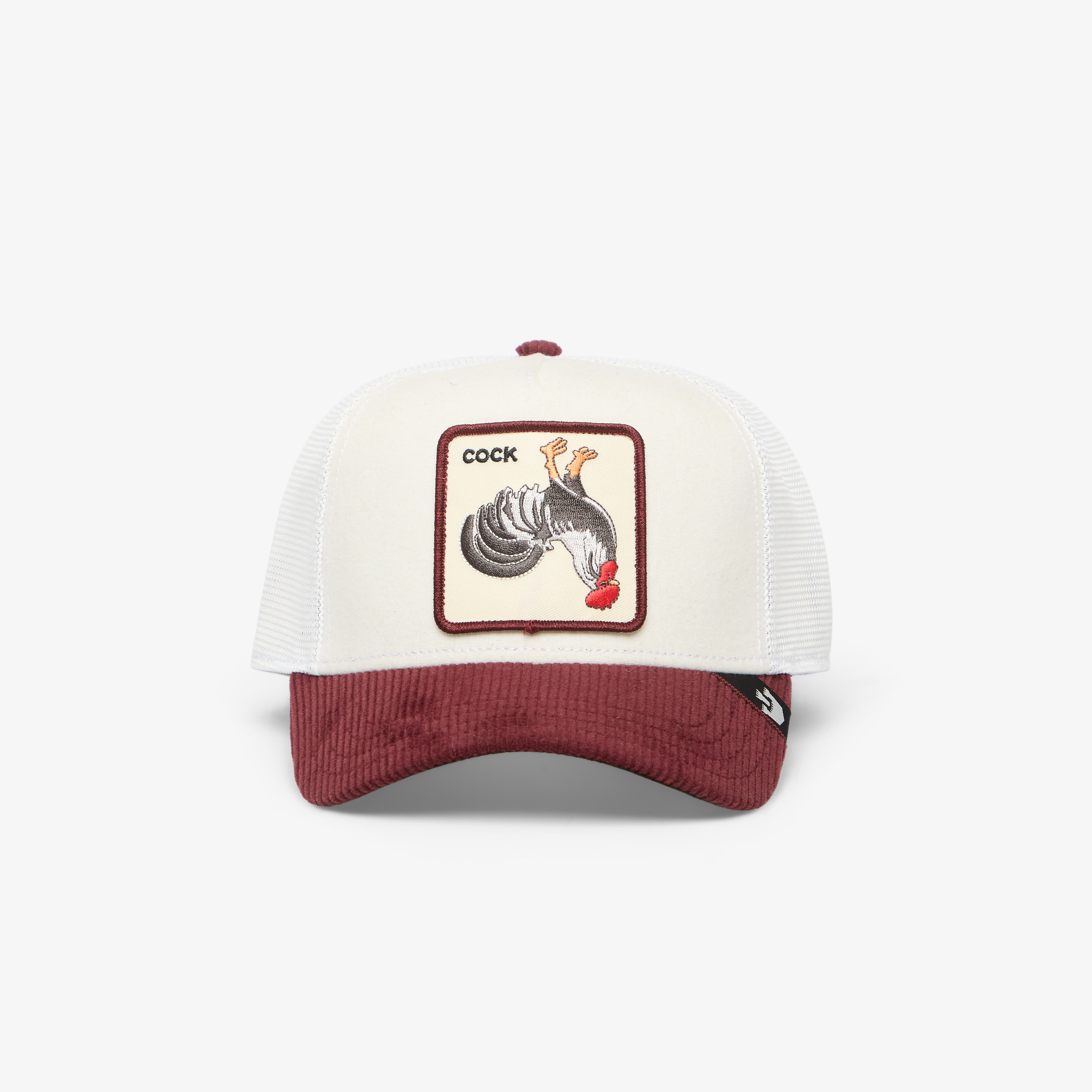 Шапка Goorin Bros Retsoor Red Universal
