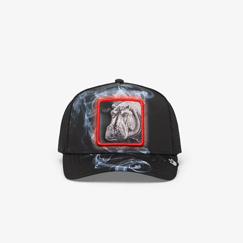 Mütze Goorin Bros Deep Cover Black