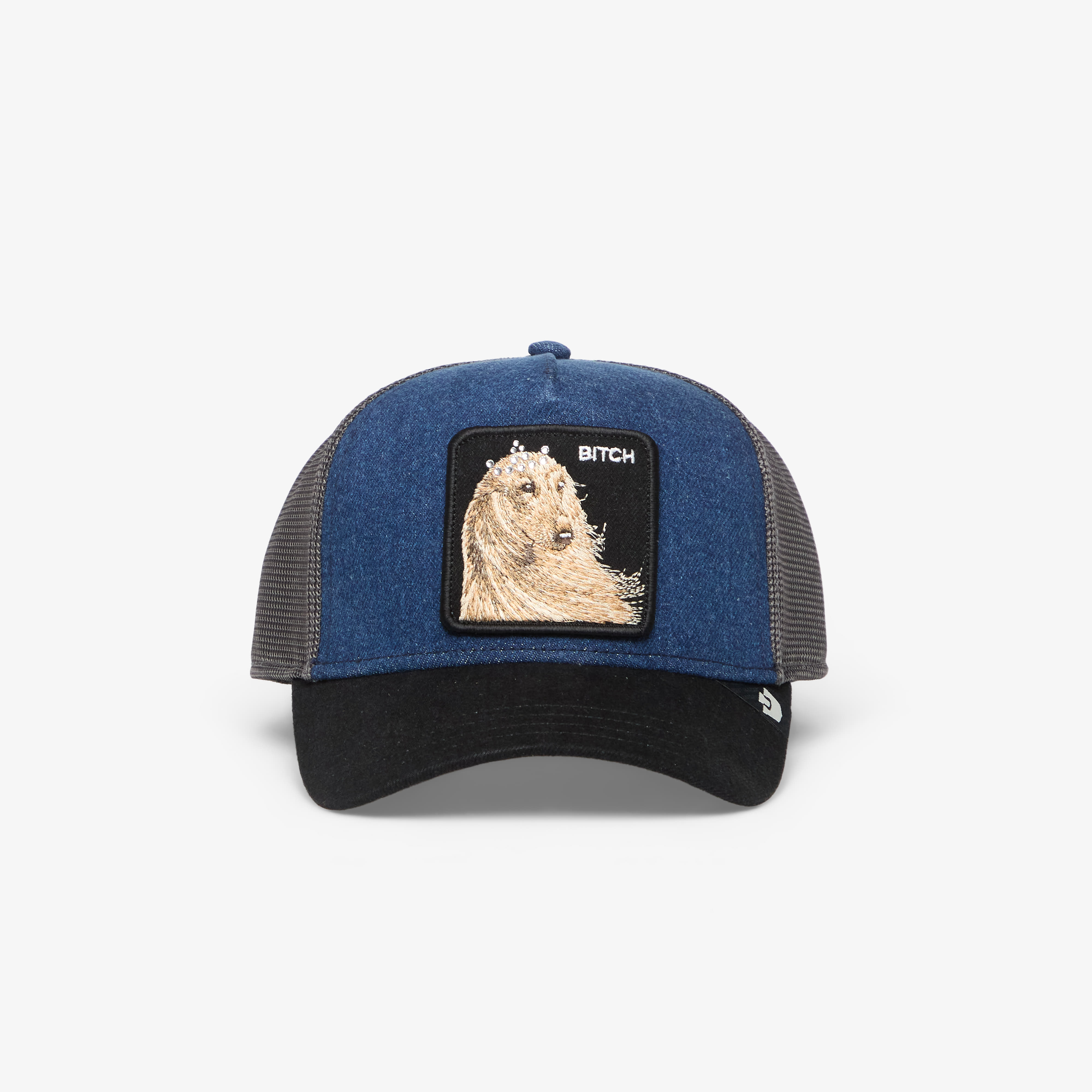 Goorin Bros Hound Dawg Blue Denim Universal