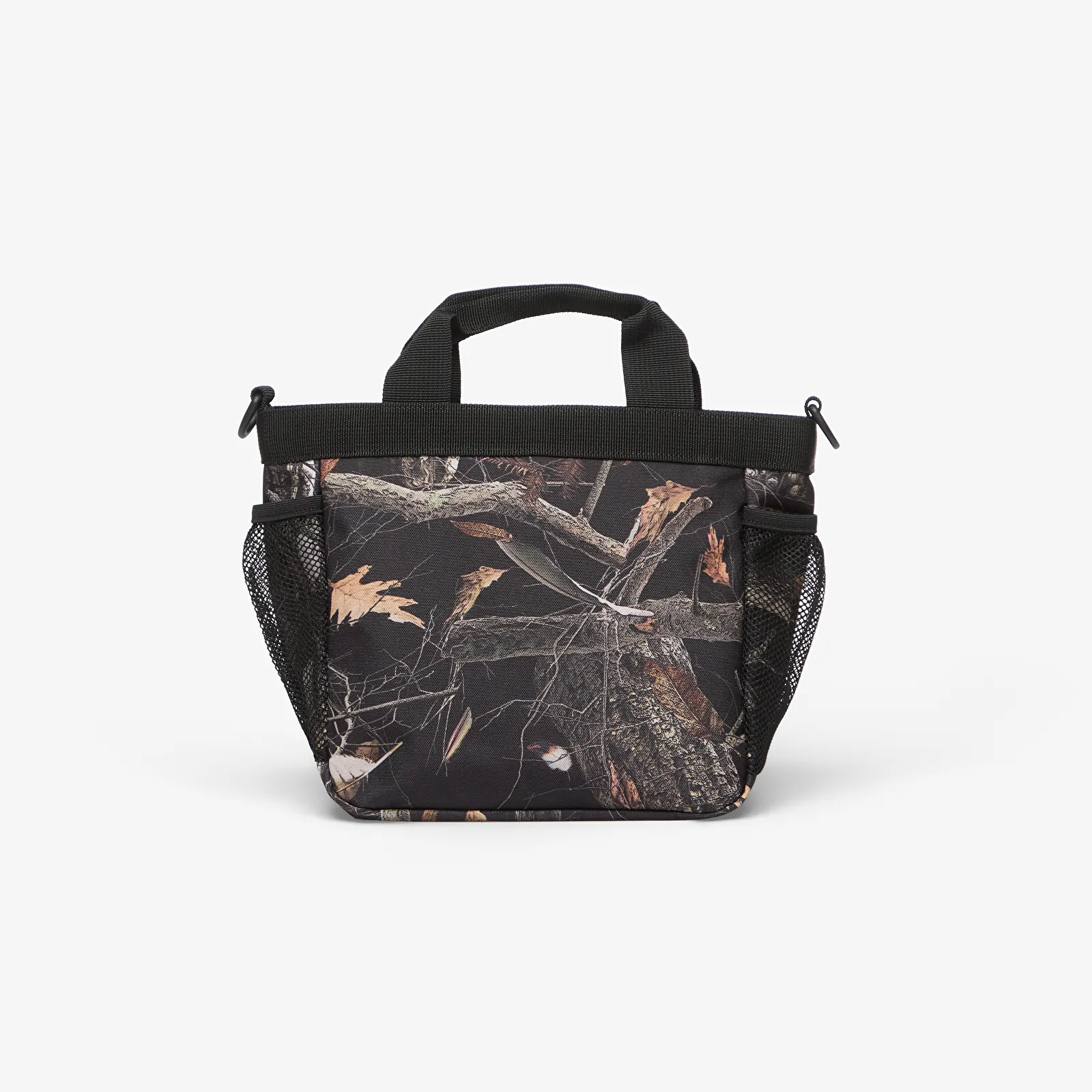 Umhängetaschen Carhartt WIP Philis Shoulder Bag Camo Feather Tree, Black