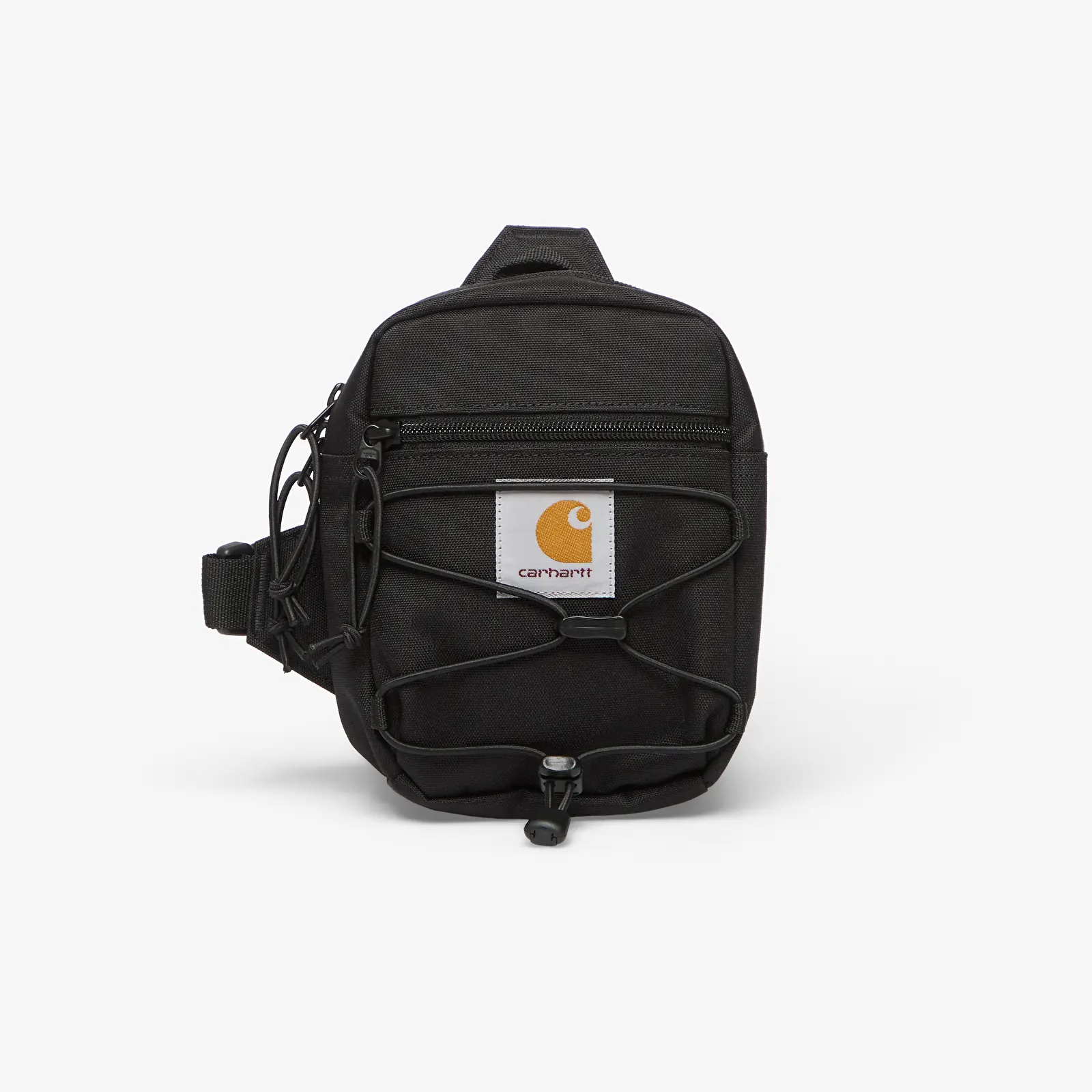 Umhängetaschen Carhartt WIP Philis Shoulder Bag Camo Feather Tree, Black