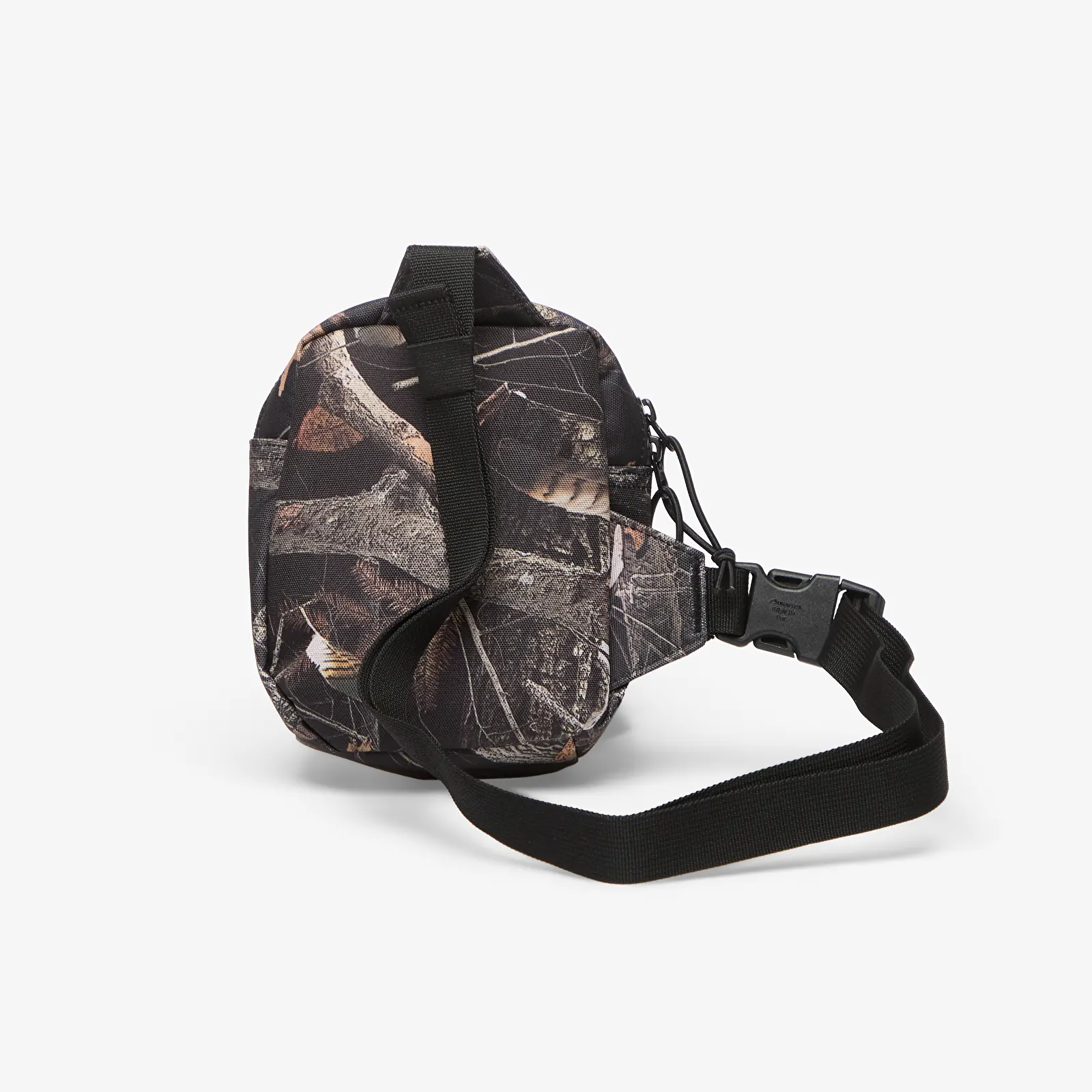 Umhängetaschen Carhartt WIP Kickflip Shoulder Bag Camo Feather Tree, Black