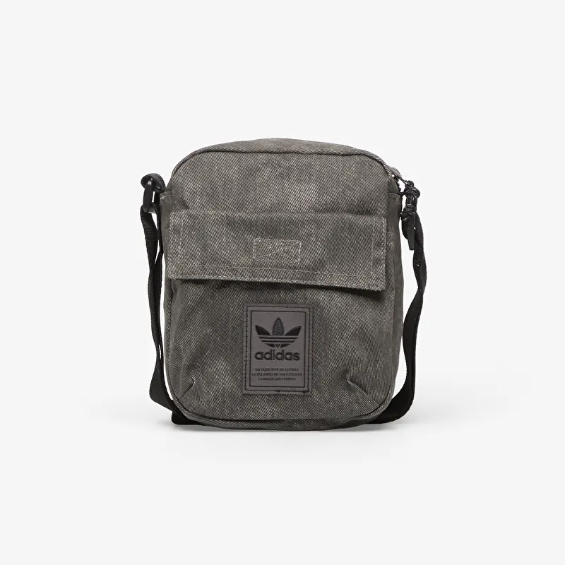 Bag adidas Washed Item Bag Black