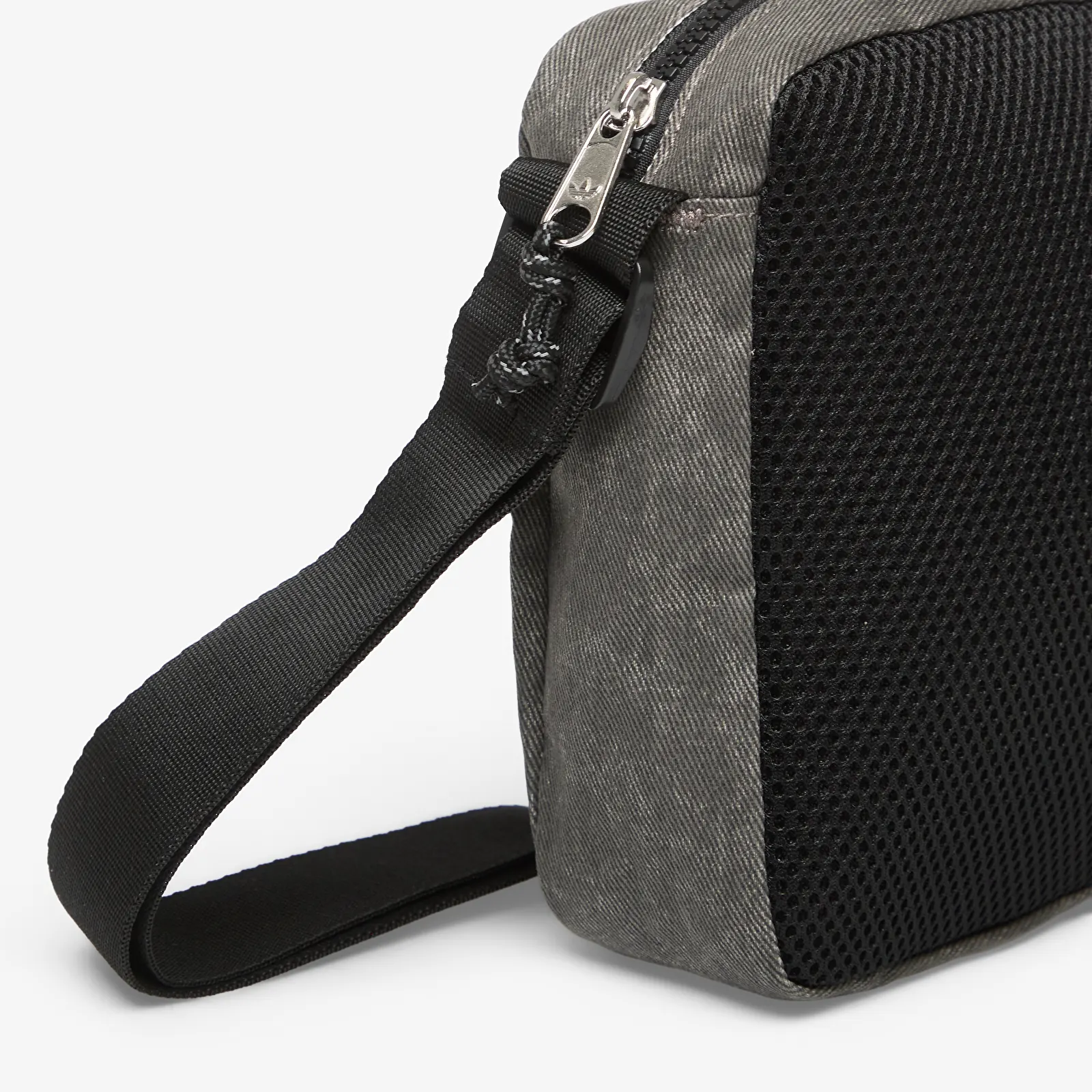 Crossbody torbe adidas Washed Item Bag Black