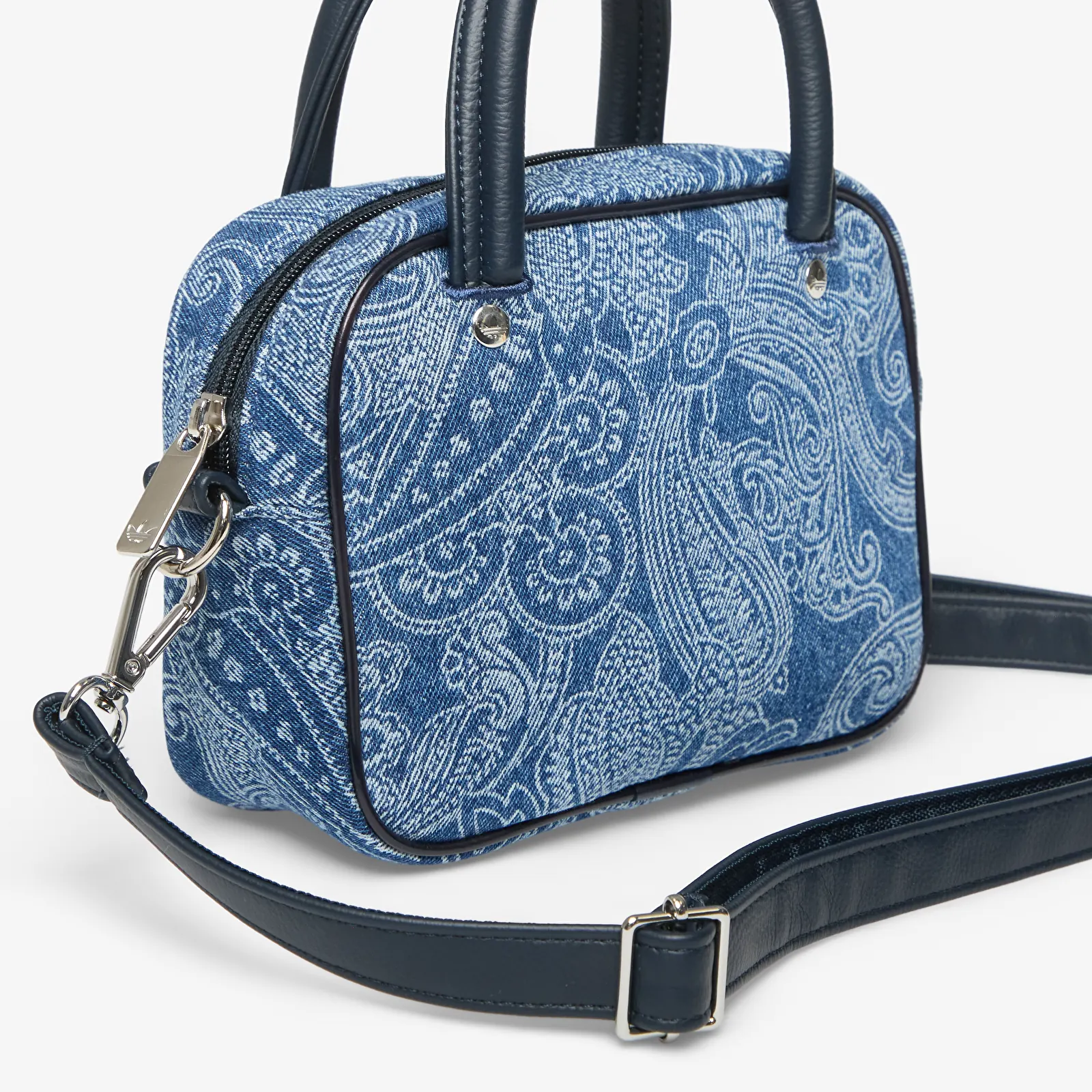 Сумки через плече adidas x Liberty London Square Bag Light Denim