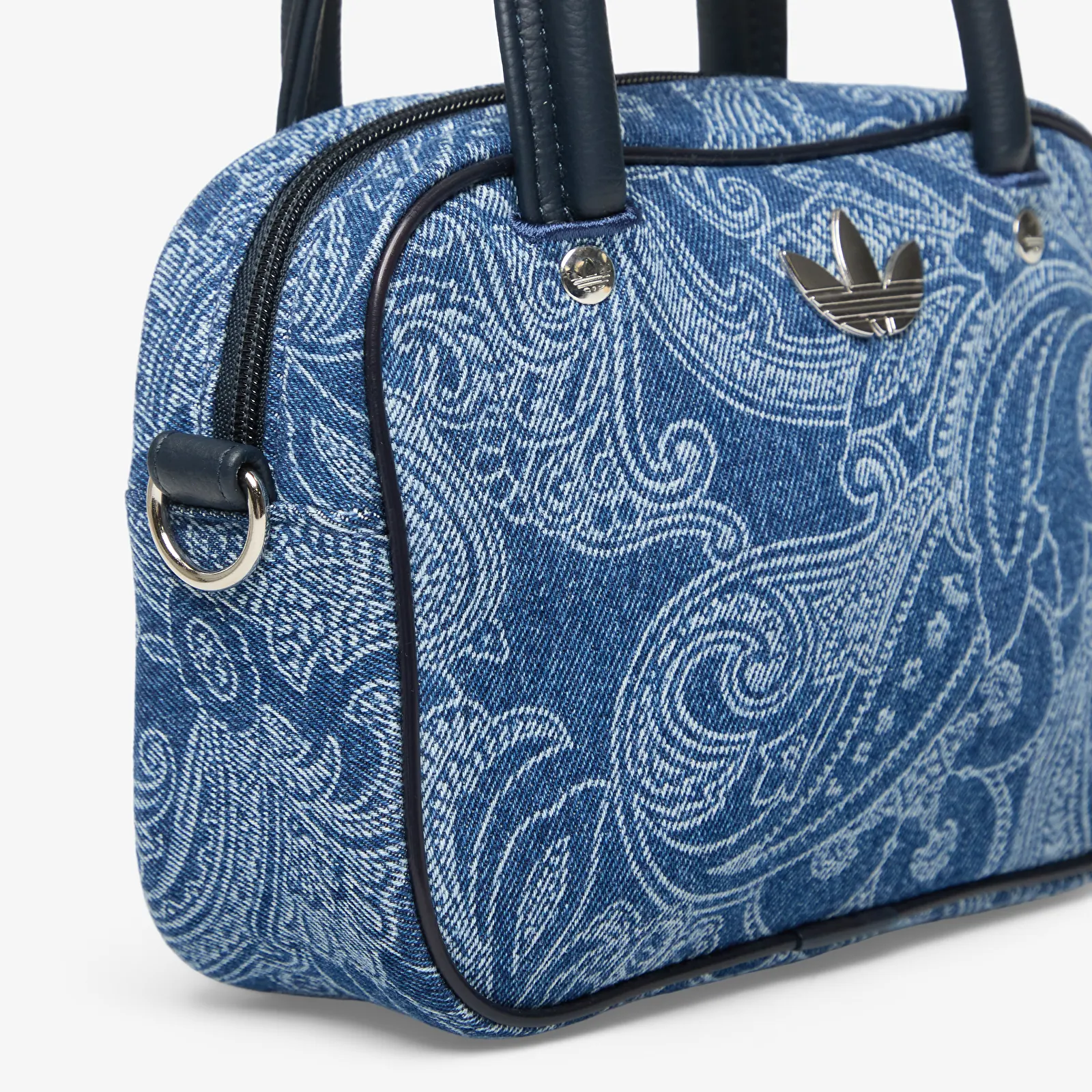 Сумки через плече adidas x Liberty London Square Bag Light Denim