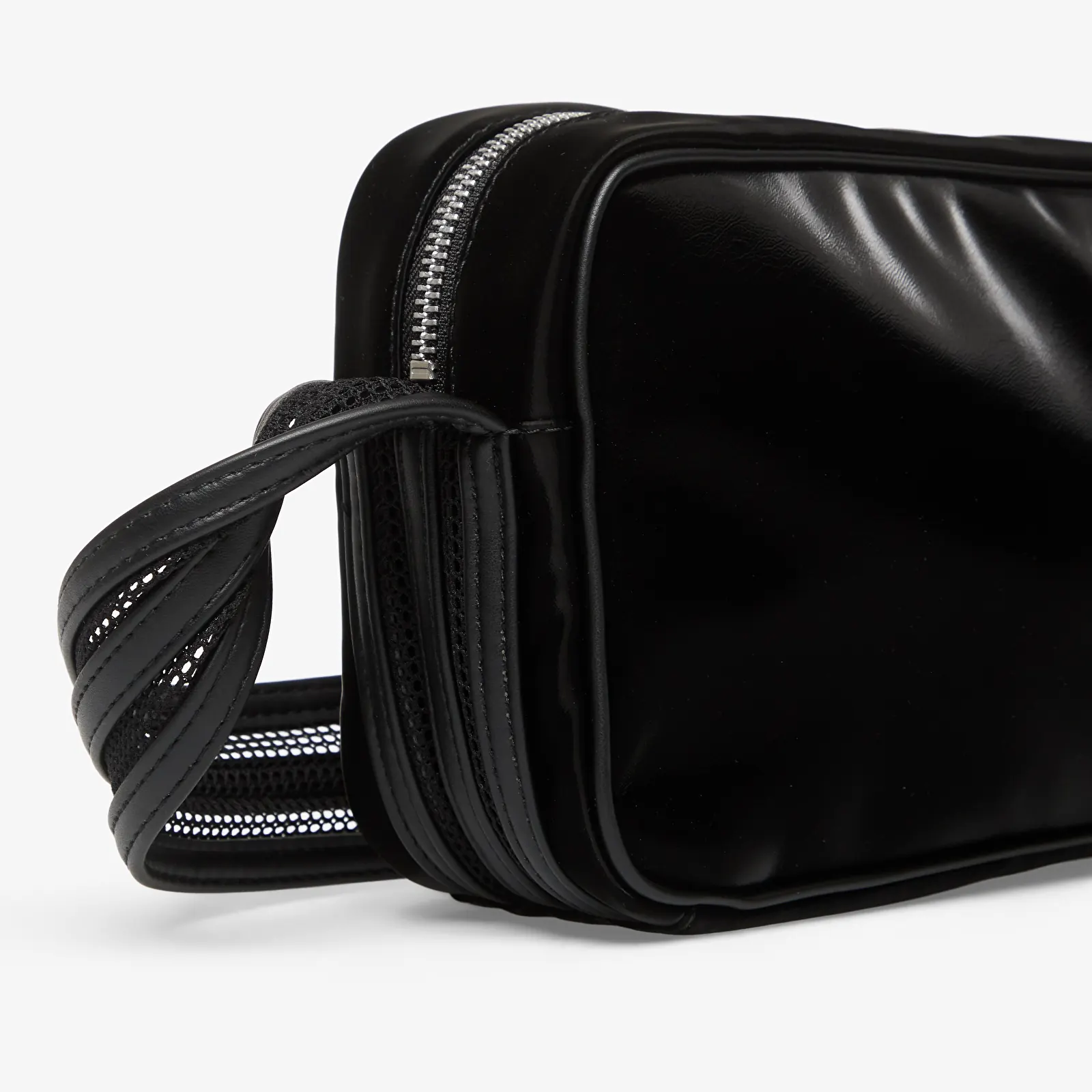 Ristilaukut adidas Premium Elongated Airliner Black