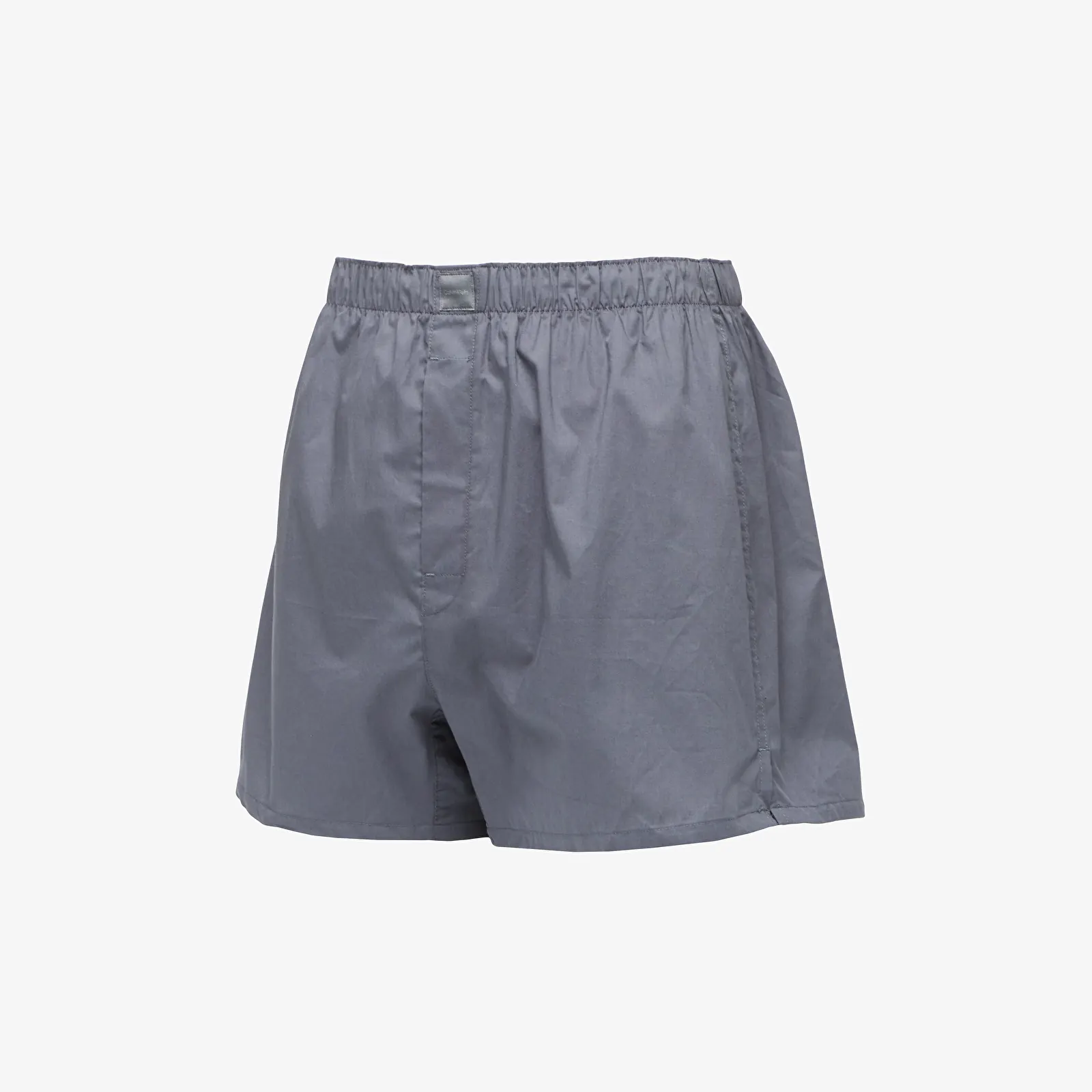 Men's boxers Calvin Klein Boxer Trad 3-Pack Grey