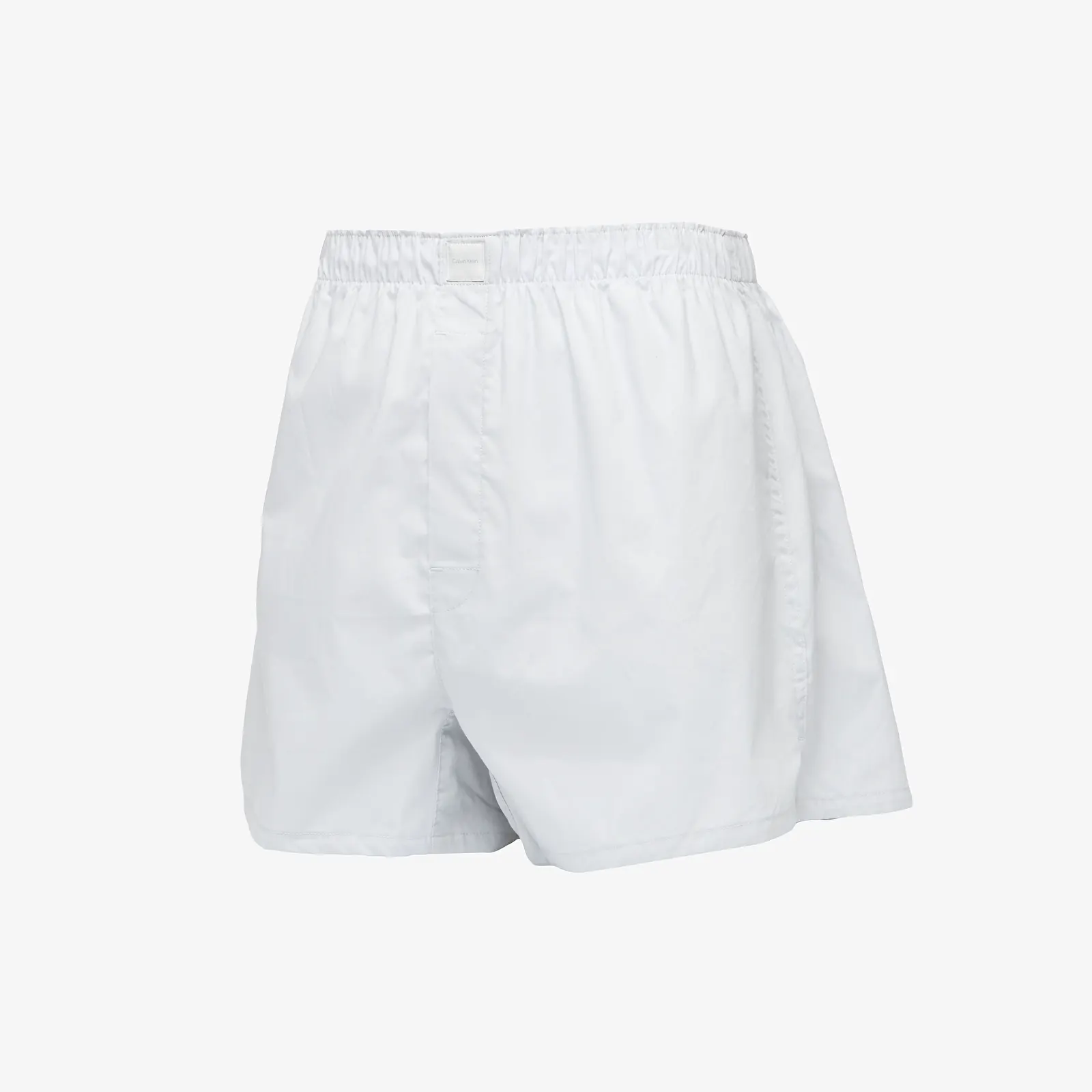 Men's boxers Calvin Klein Boxer Trad 3-Pack Grey