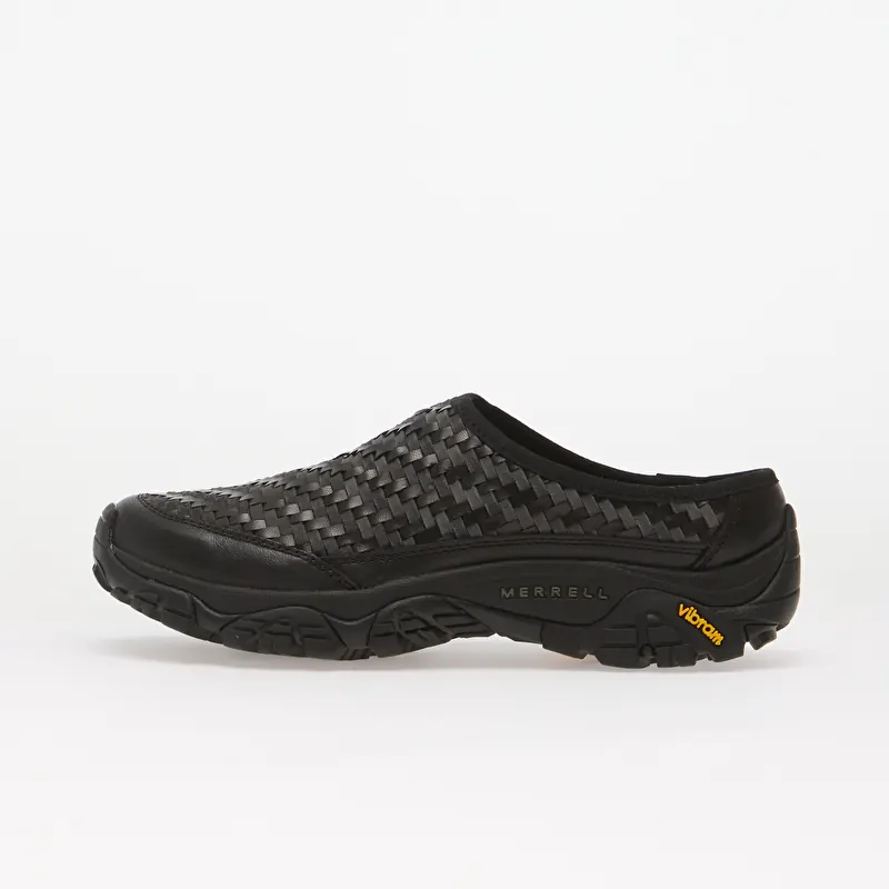 Merrell Moab 2 Slide Ltr Woven Se Black/Beluga