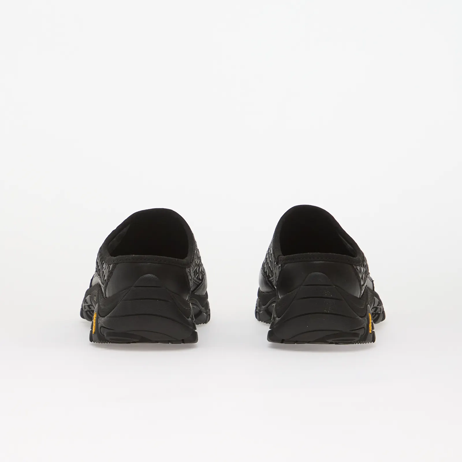 Men's shoes Merrell Moab 2 Slide Ltr Woven Se Black/Beluga