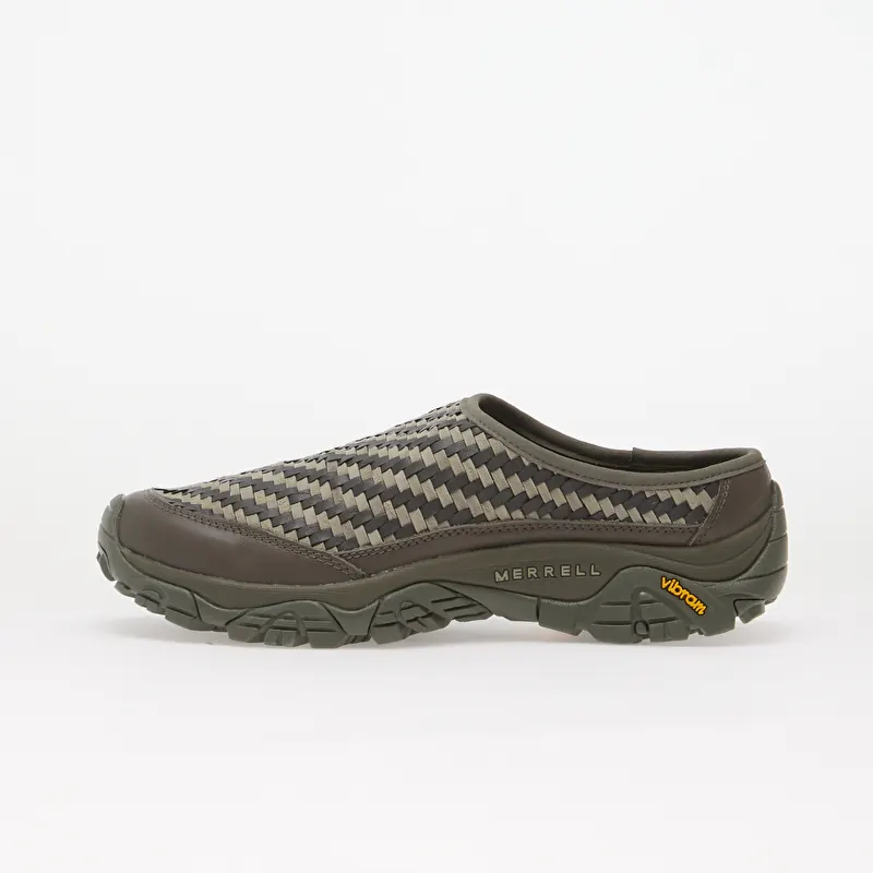 Merrell Moab 2 Slide Ltr Woven Se Talus/Diorite
