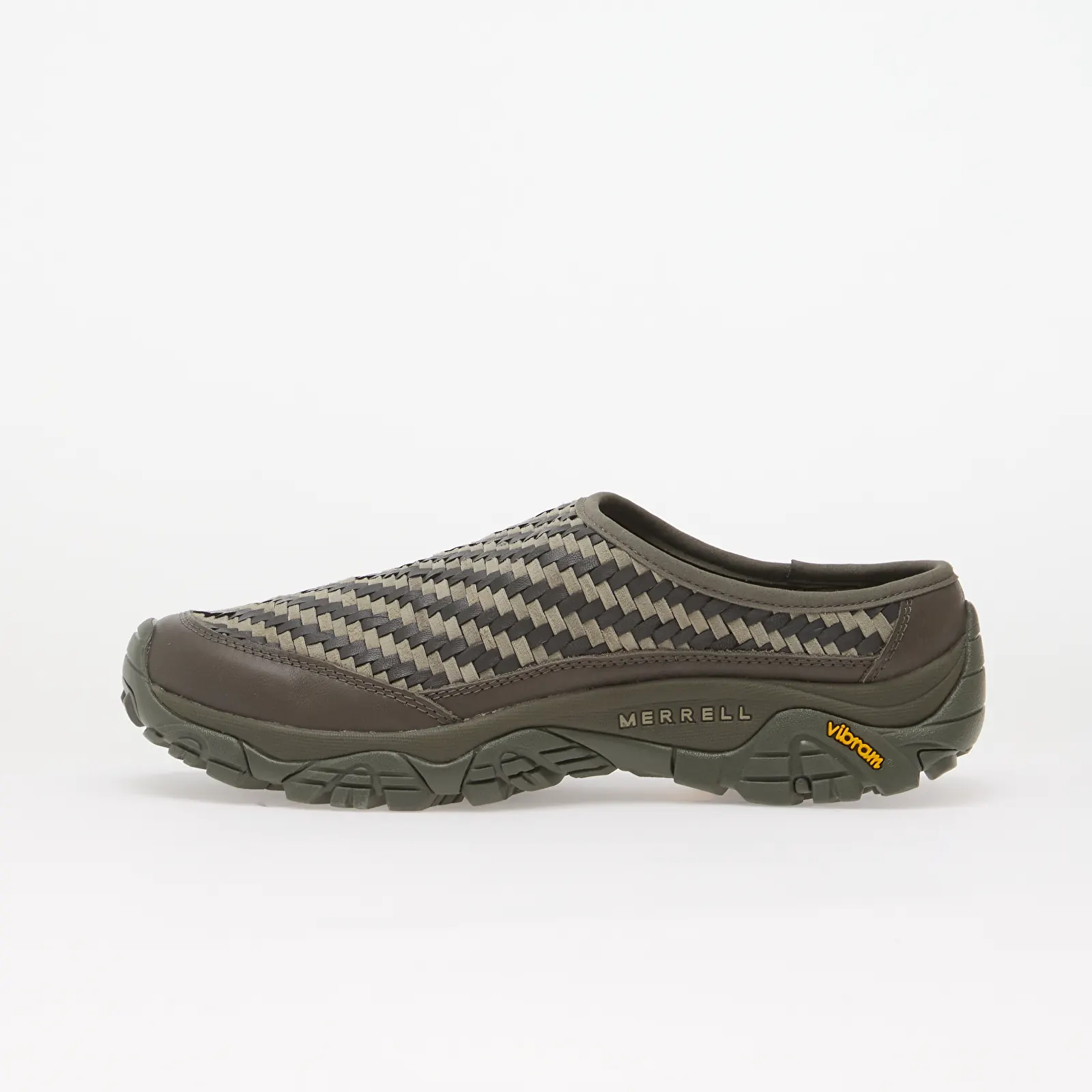 Men's shoes Merrell Moab 2 Slide Ltr Woven Se Talus/Diorite