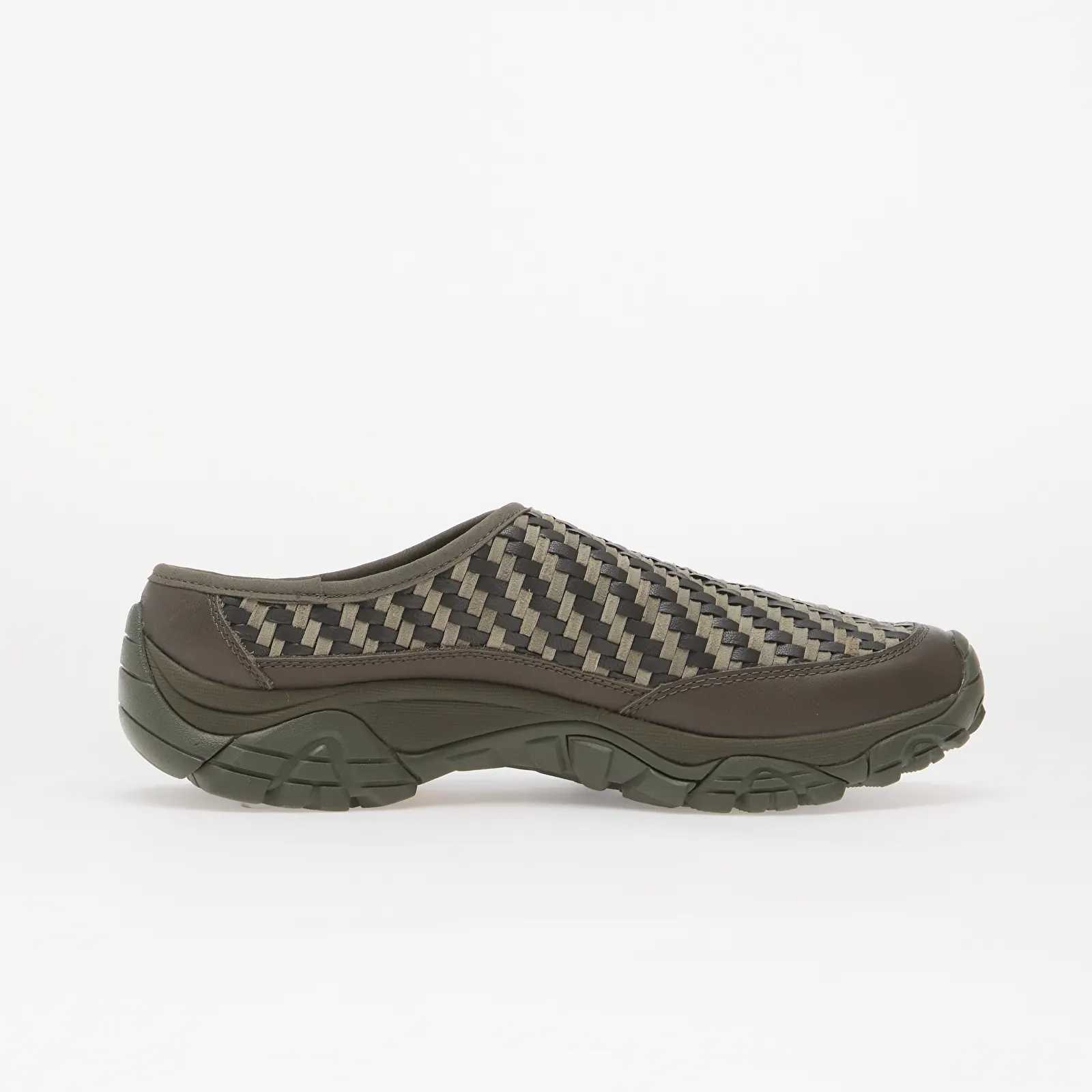 Men's shoes Merrell Moab 2 Slide Ltr Woven Se Talus/Diorite