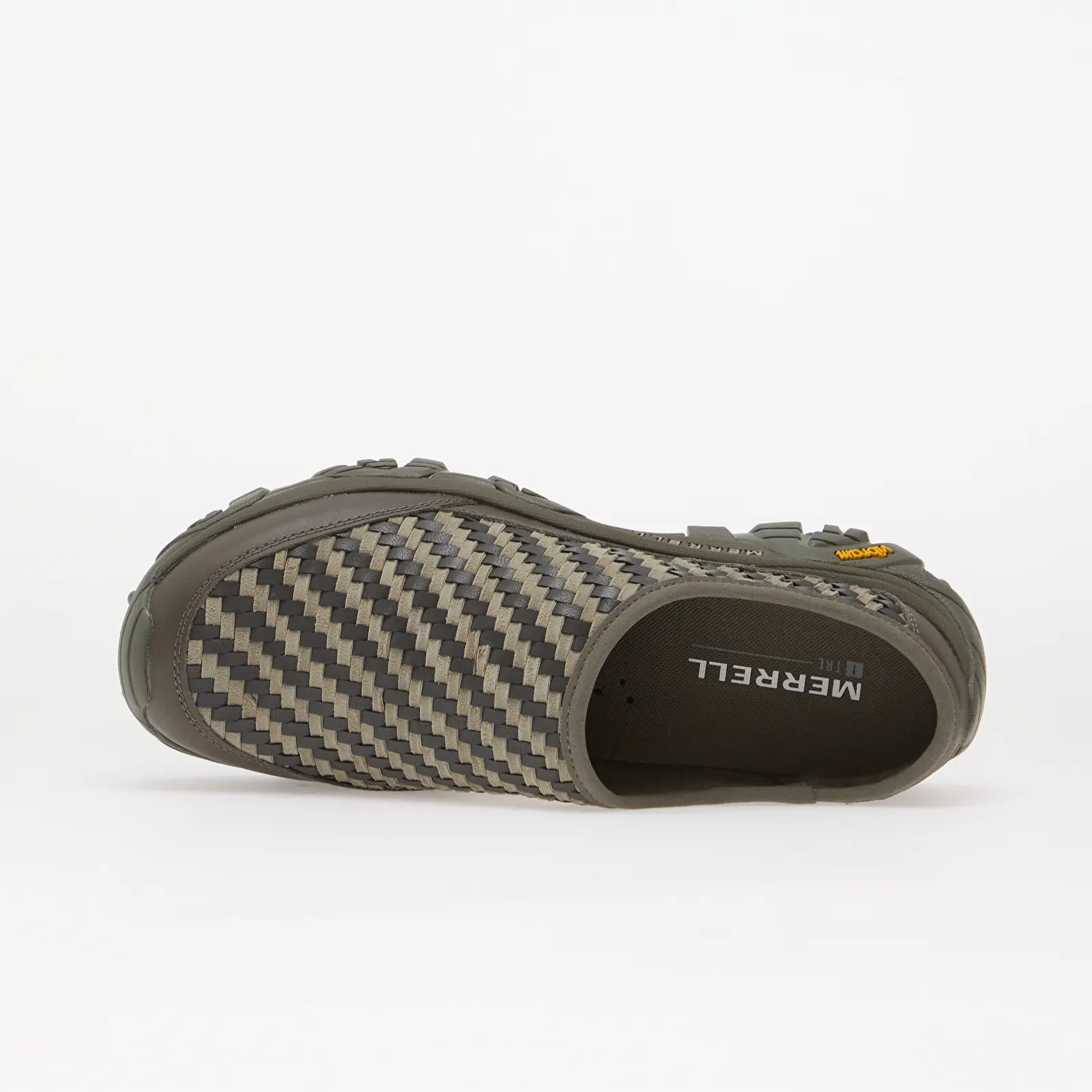 Men's shoes Merrell Moab 2 Slide Ltr Woven Se Talus/Diorite
