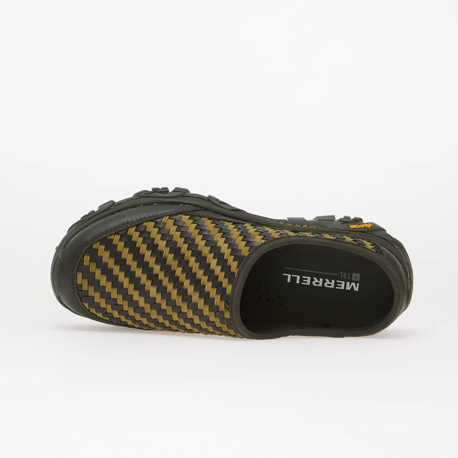 Herresko Merrell Moab 2 Slide Ltr Wvn Se Beluga/Sugr Kelp