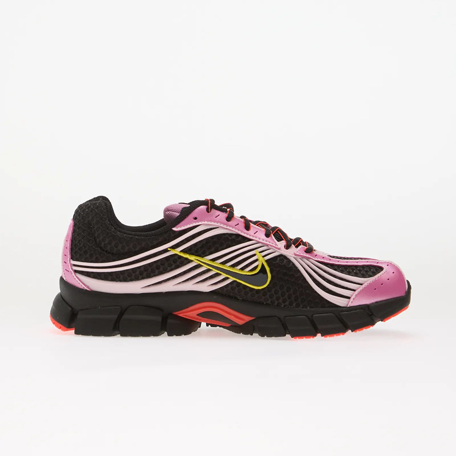 Women's shoes Nike Zoom Skylon 11 Black/ Black-Lt Magenta-Pink Foam