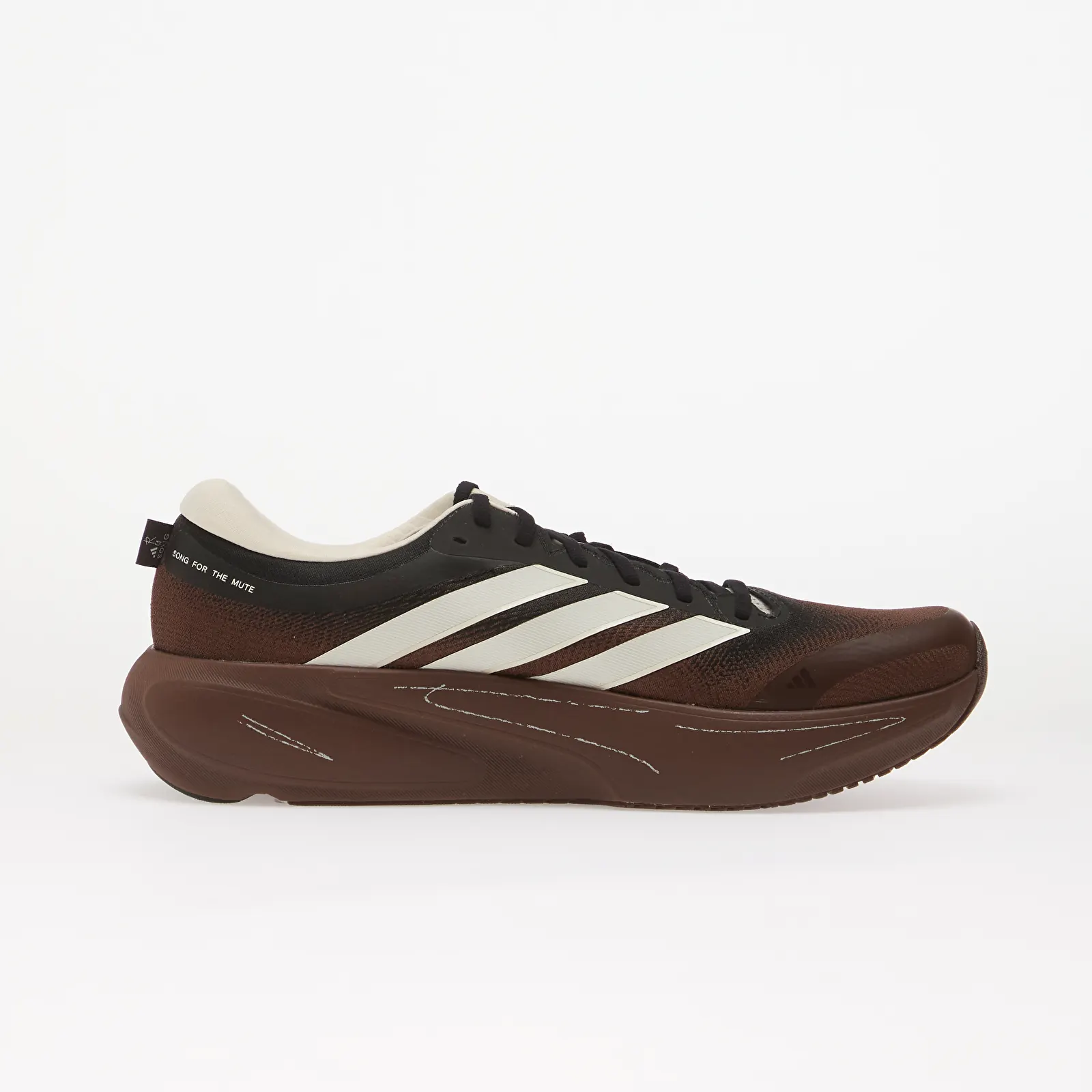 Men's shoes adidas x Song For The Mute Supernova Rise 3 Running Auburn/ Chalk White/ Core Black