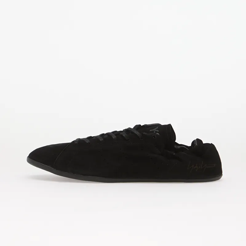 Y-3 Stan Smith LO Pro Black/ Black/ Black