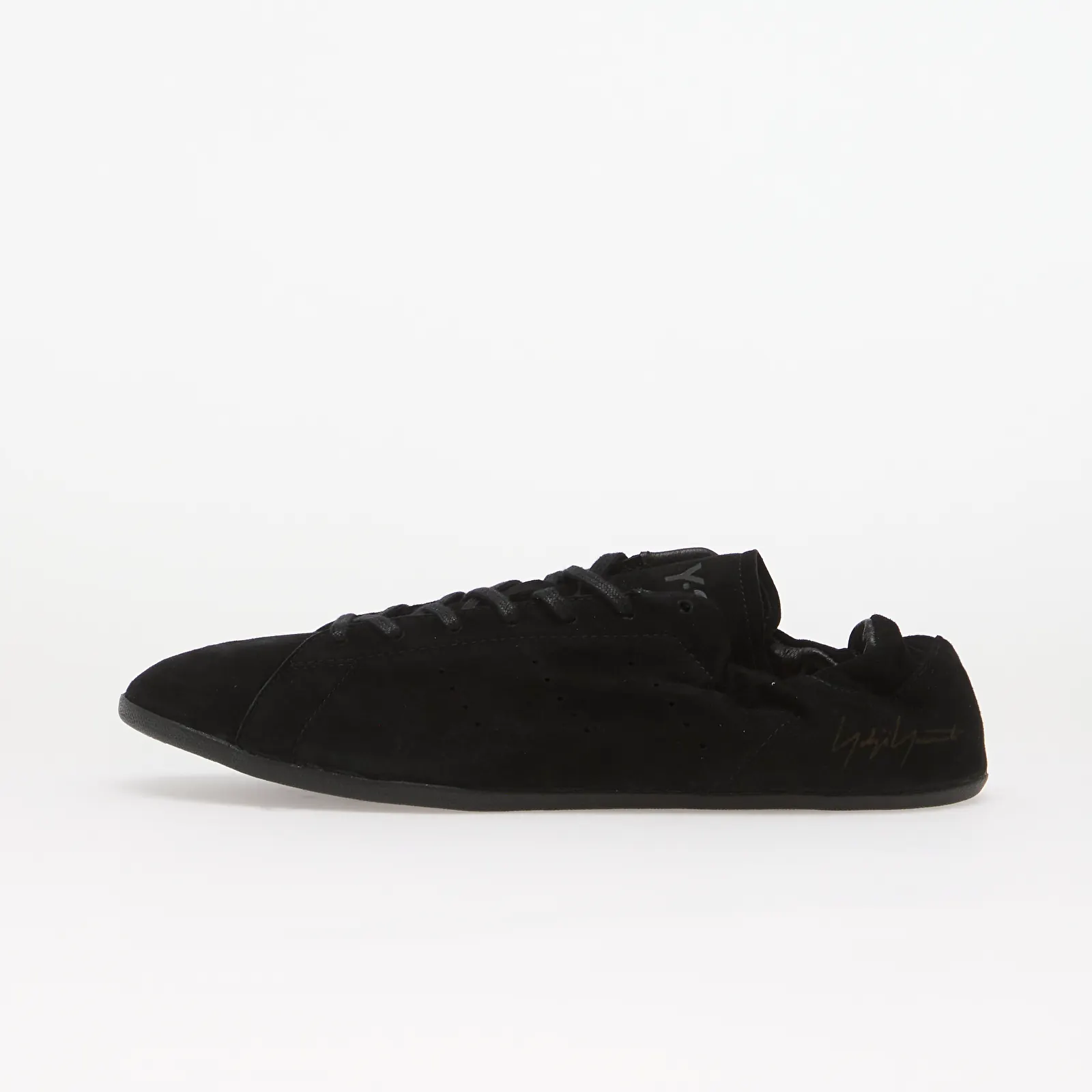 Chaussures et baskets homme Y-3 Stan Smith LO Pro Black/ Black/ Black
