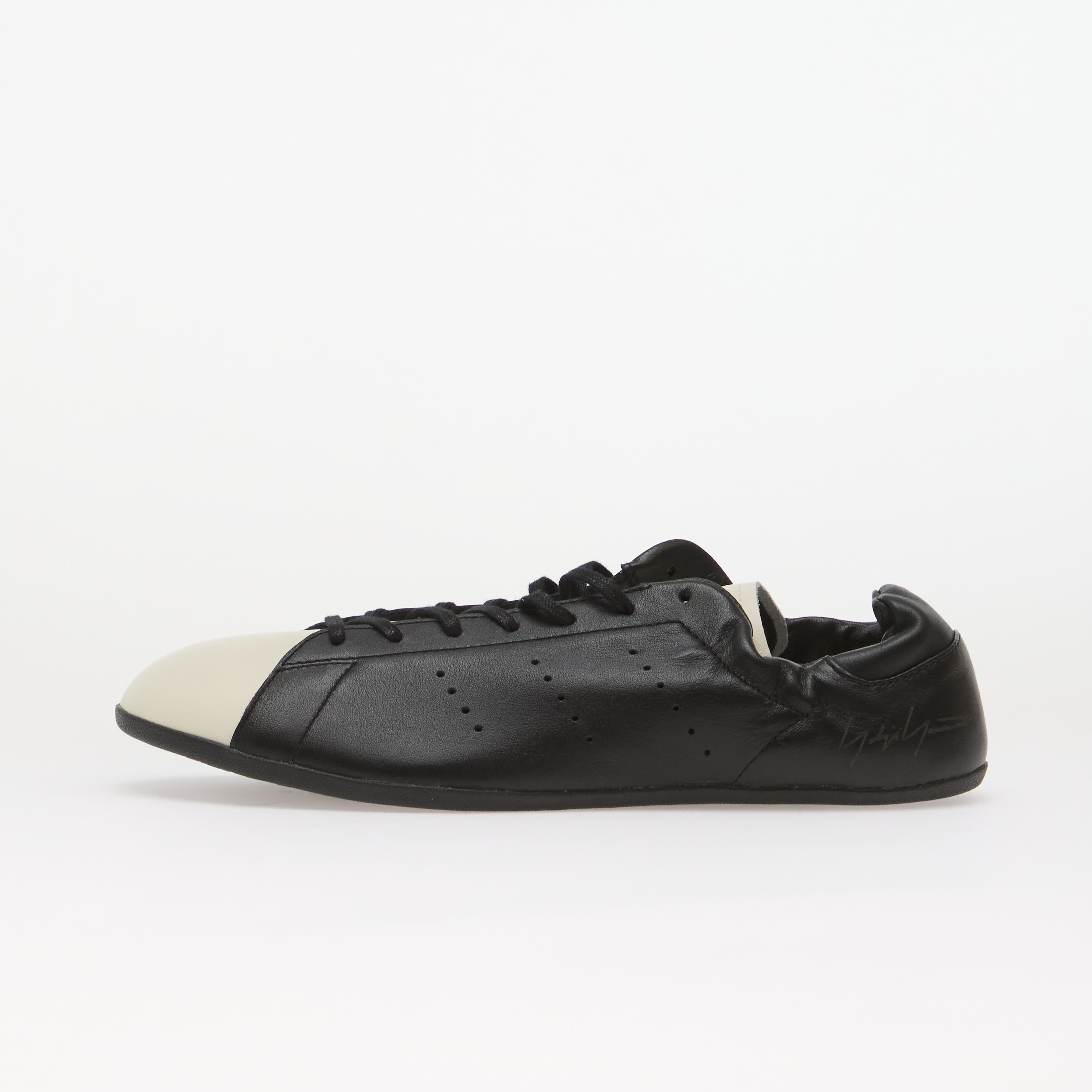 Сникърси Y-3 Stan Smith LO Pro Black/ Black/ Off White EUR 36 2/3