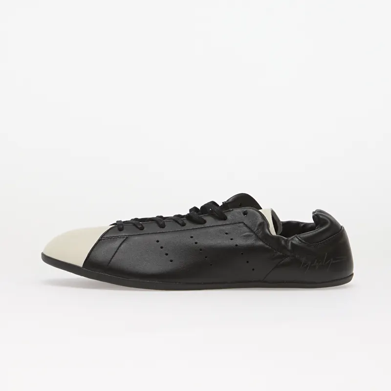 Y-3 Stan Smith LO Pro Black/ Black/ Off White