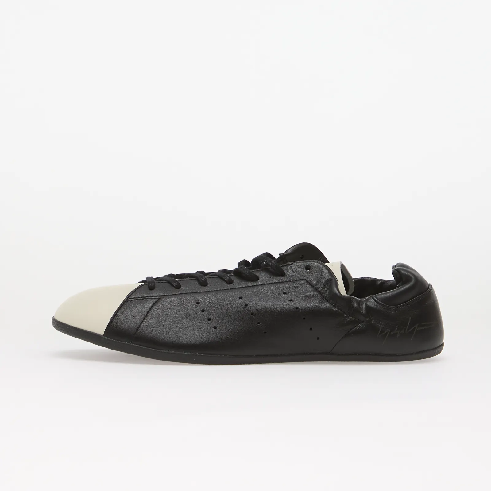 Chaussures et baskets homme Y-3 Stan Smith LO Pro Black/ Black/ Off White