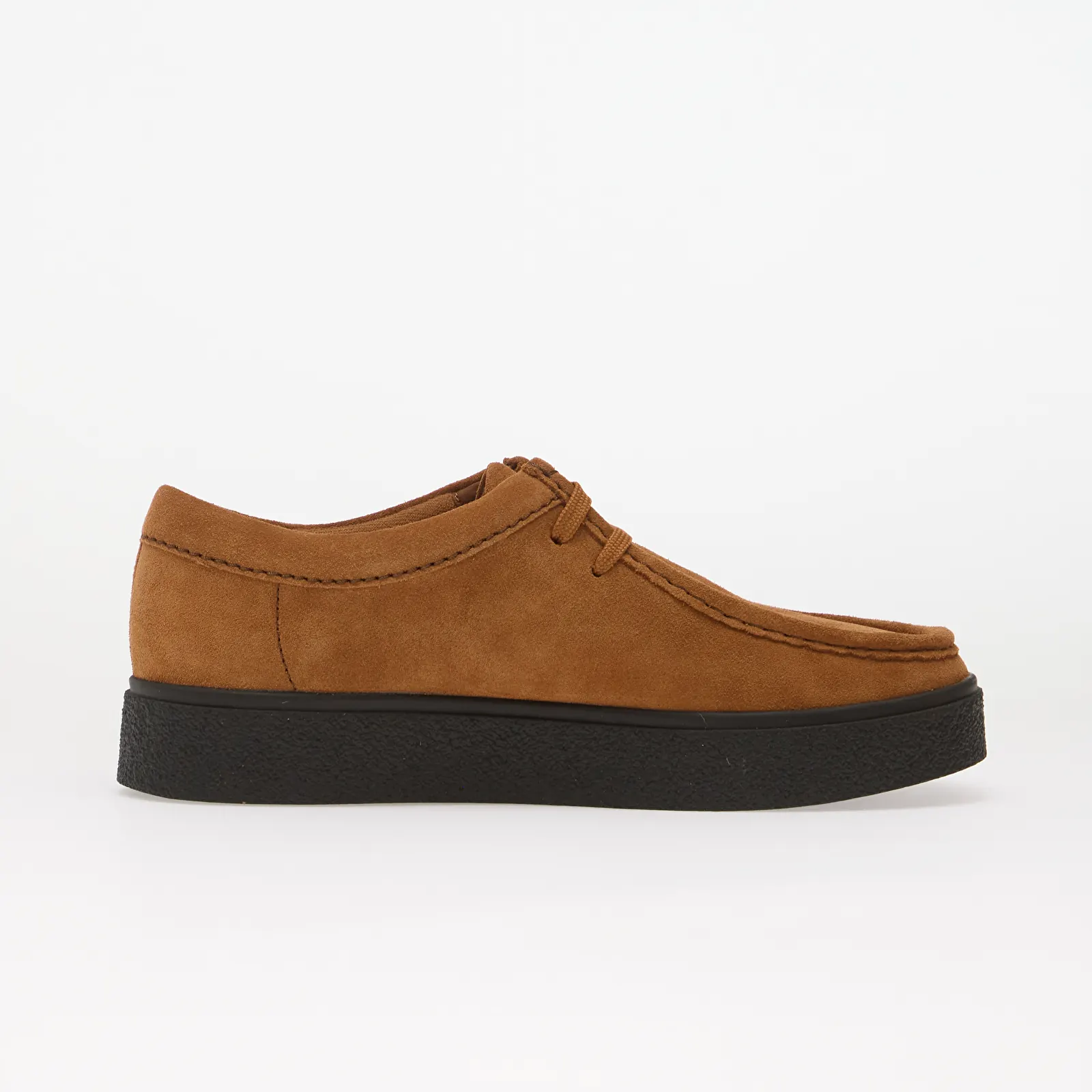 Men's shoes Clarks Originals Boxbee Walla Ginger Suede