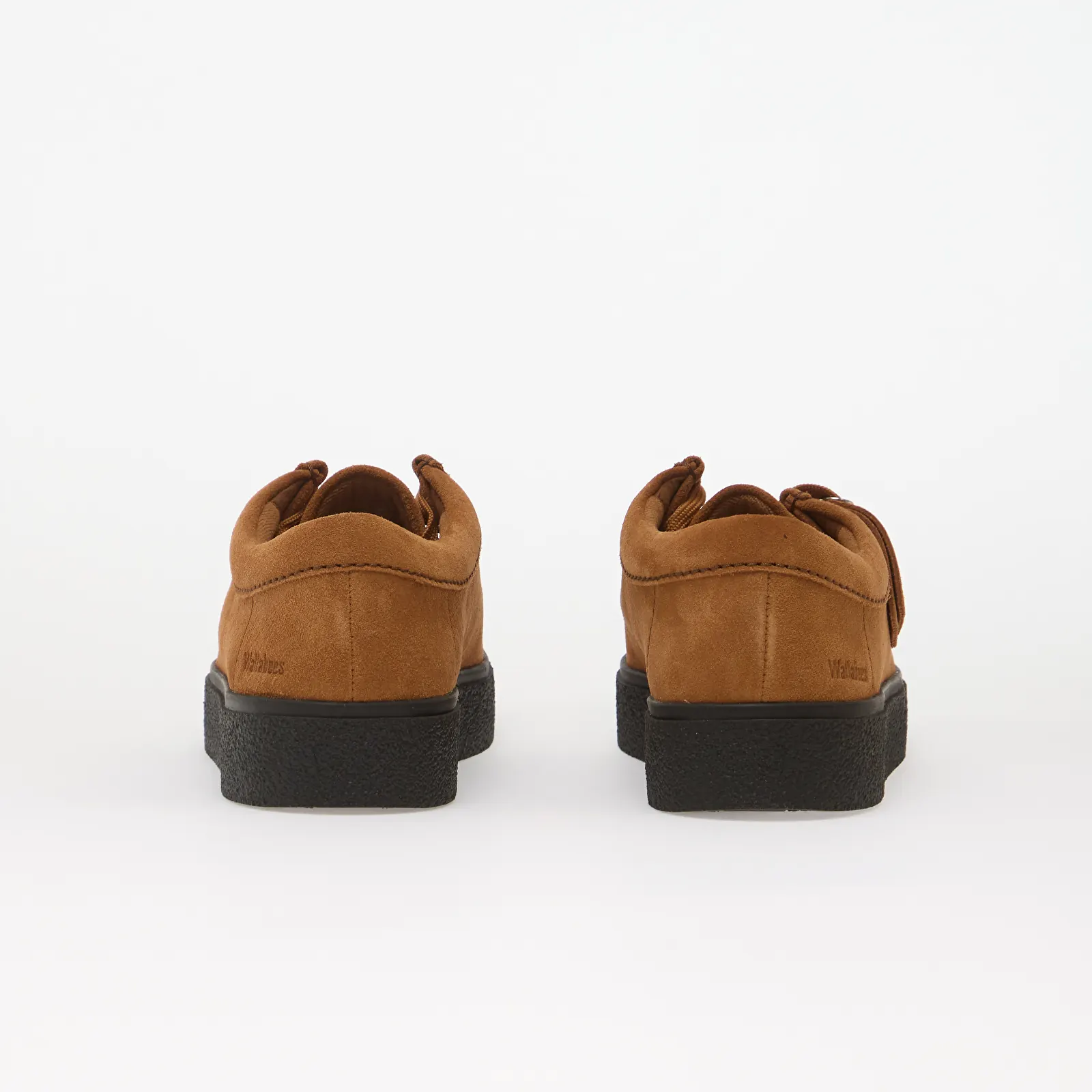 Men's shoes Clarks Originals Boxbee Walla Ginger Suede