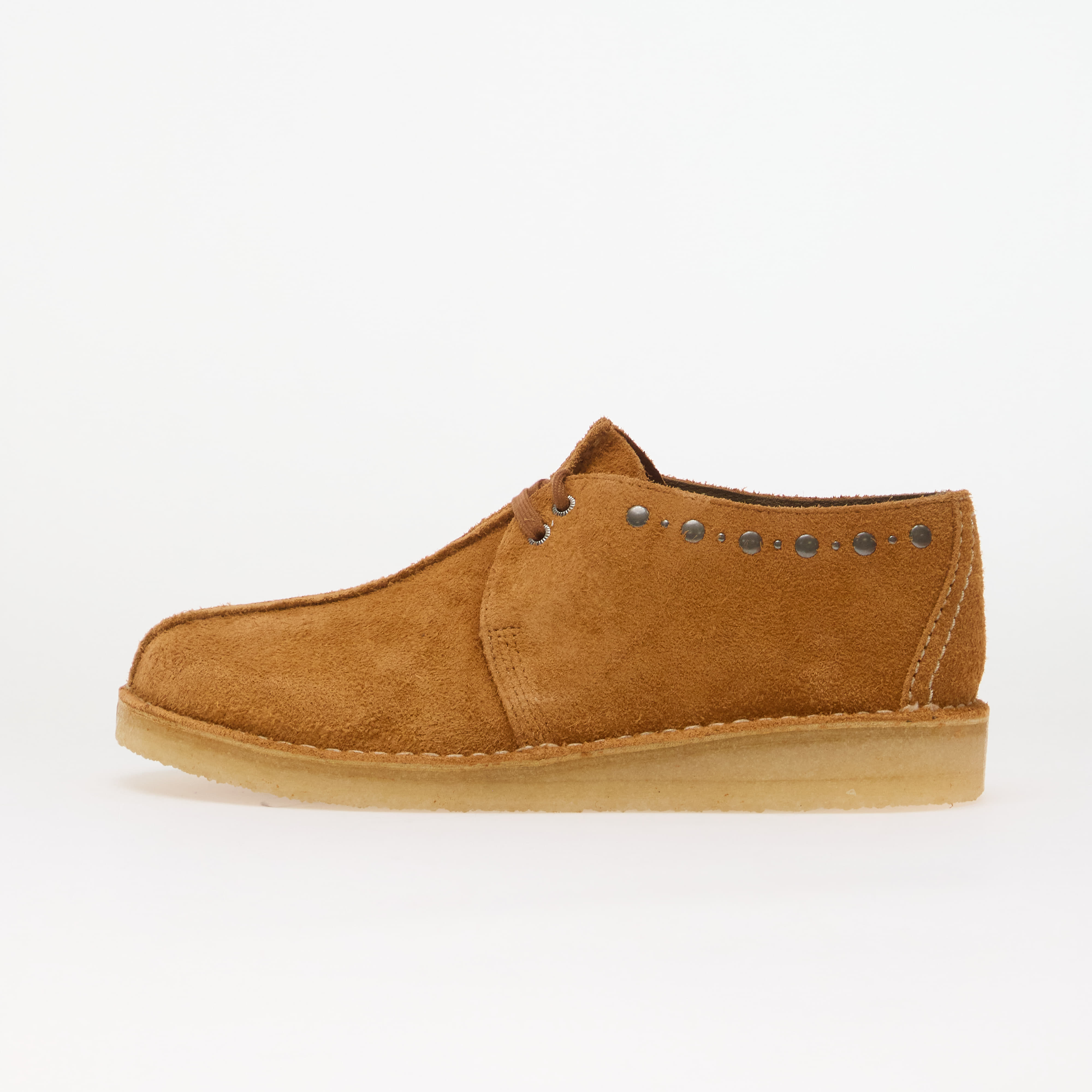 Сникърси Clarks Originals Desert Trek Burnt Orange EUR 44.5