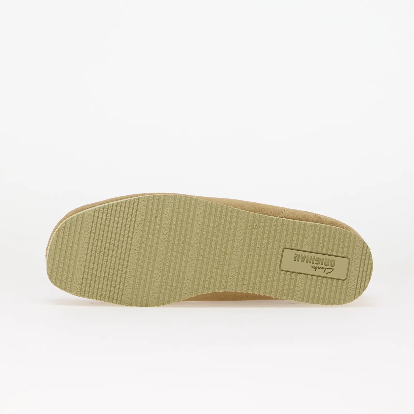 Herren Sneaker und Schuhe Clarks Originals Wallabee Lite Maple Suede
