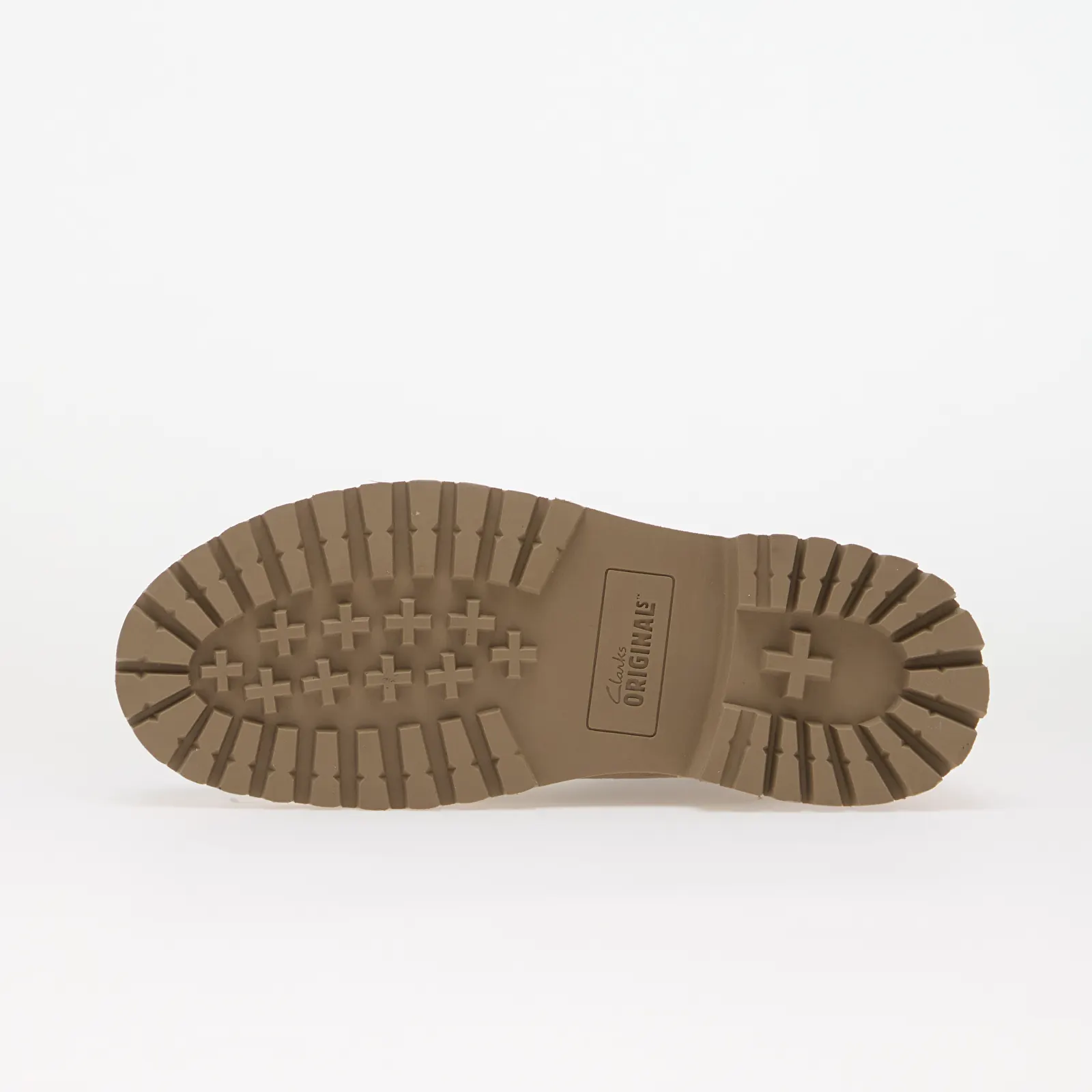 Men's shoes Clarks Originals DSRT2456 Rock Sand Suede