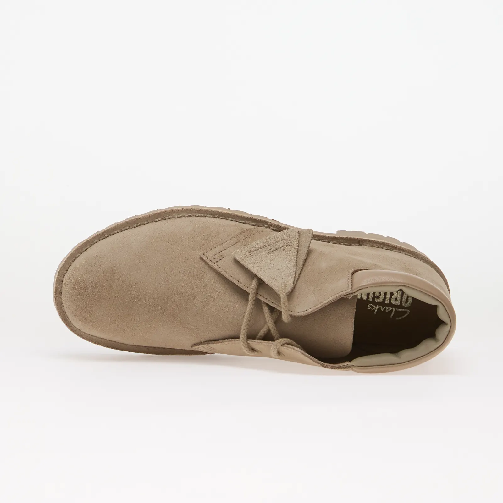 Men's shoes Clarks Originals DSRT2456 Rock Sand Suede