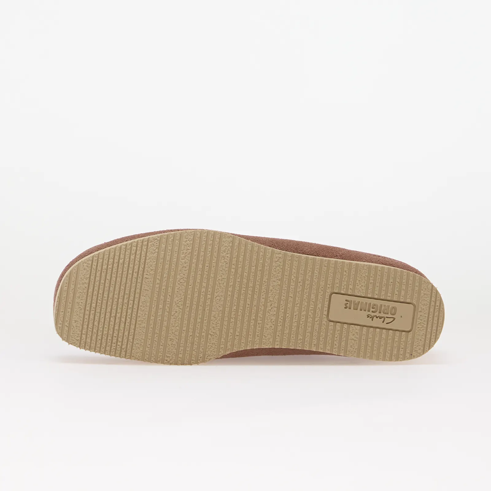 Moteriška avalynė Clarks Originals Wallabee Lite Dusty Pink Suede