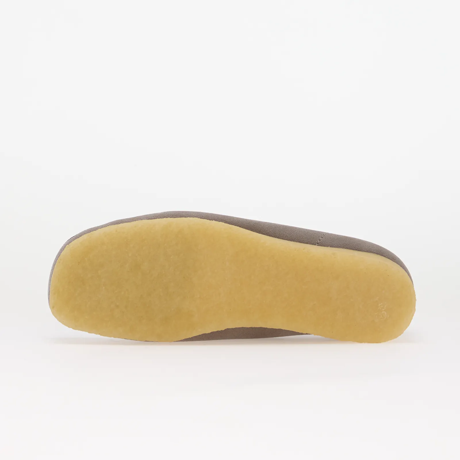 Herenschoenen Clarks Originals Wallabee Ash Suede