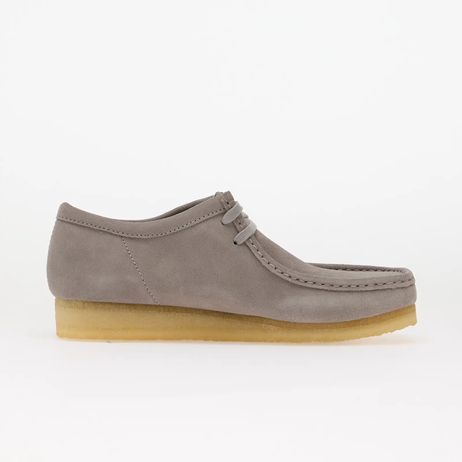 Herenschoenen Clarks Originals Wallabee Ash Suede