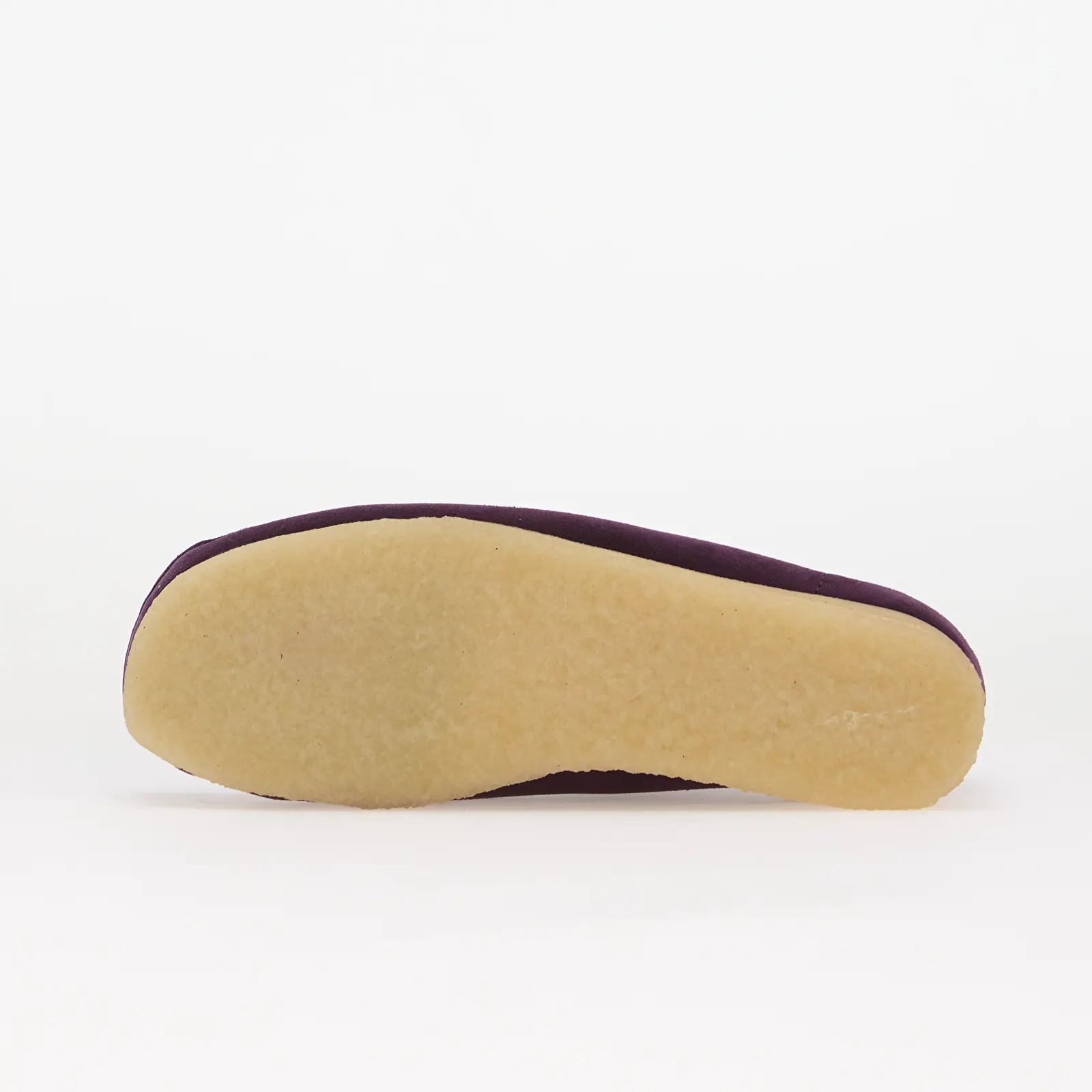 Damesko Clarks Originals Wallabee Damson Suede