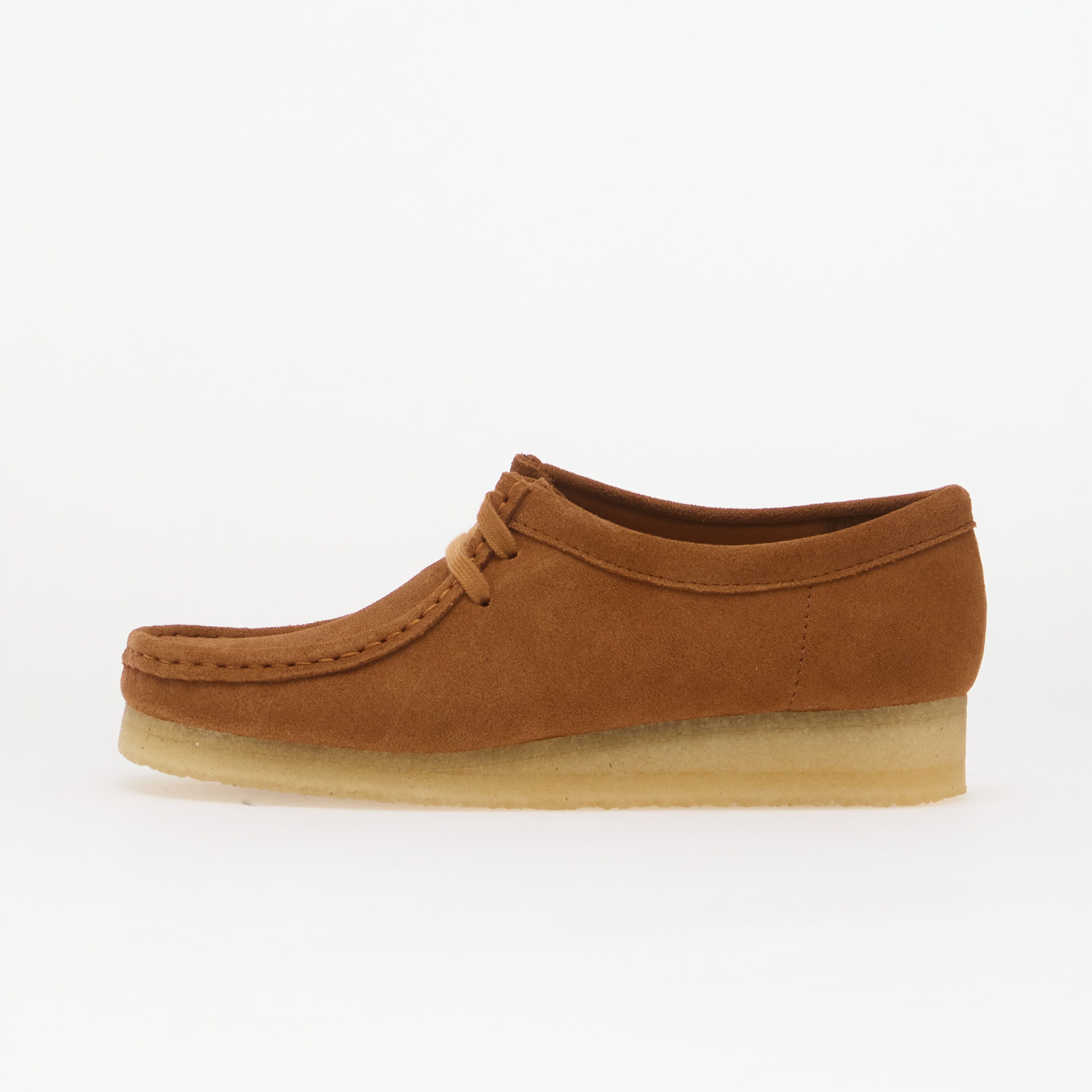 Clarks Originals Wallabee Ginger Suede 9