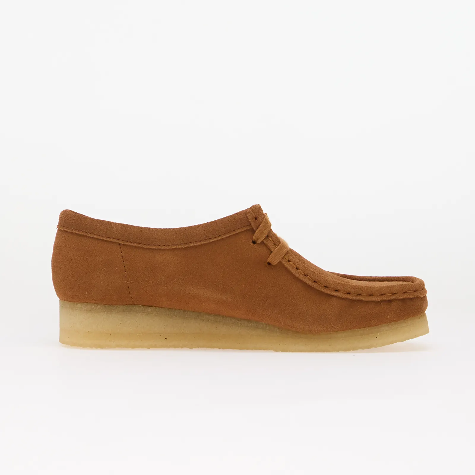 Női cipők Clarks Originals Wallabee Ginger Suede