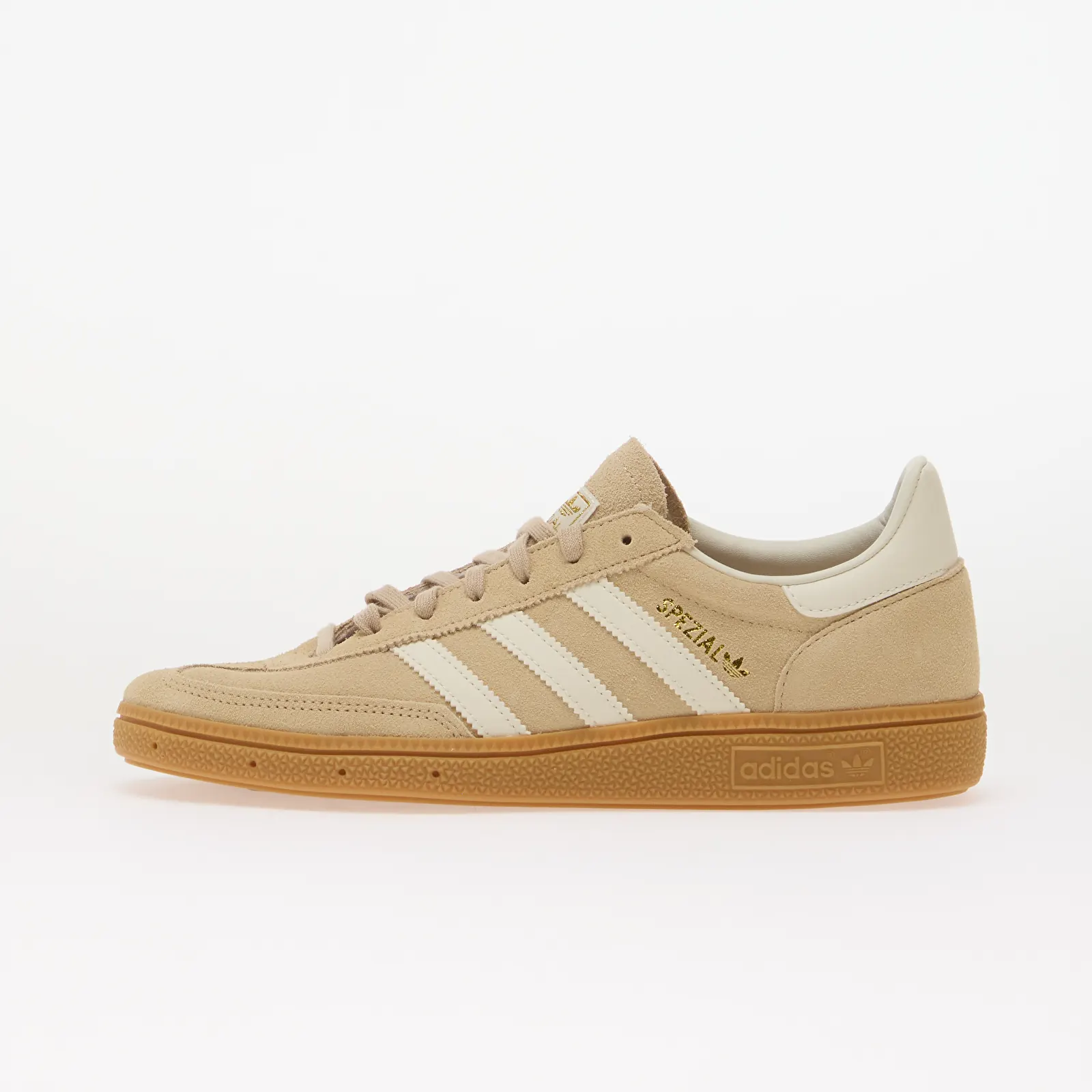 Vīriešu apavi adidas Handball Spezial Magic Beige/ Off White/ Gum 3