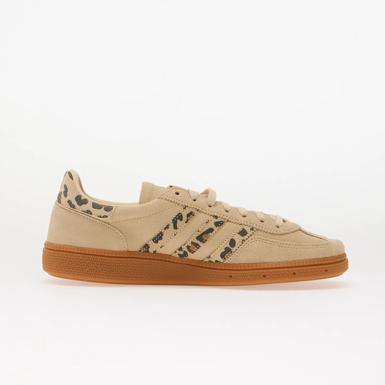 Sko til mænd adidas Handball Spezial Kids Sand Strata/ Ftwr White/ Mesa