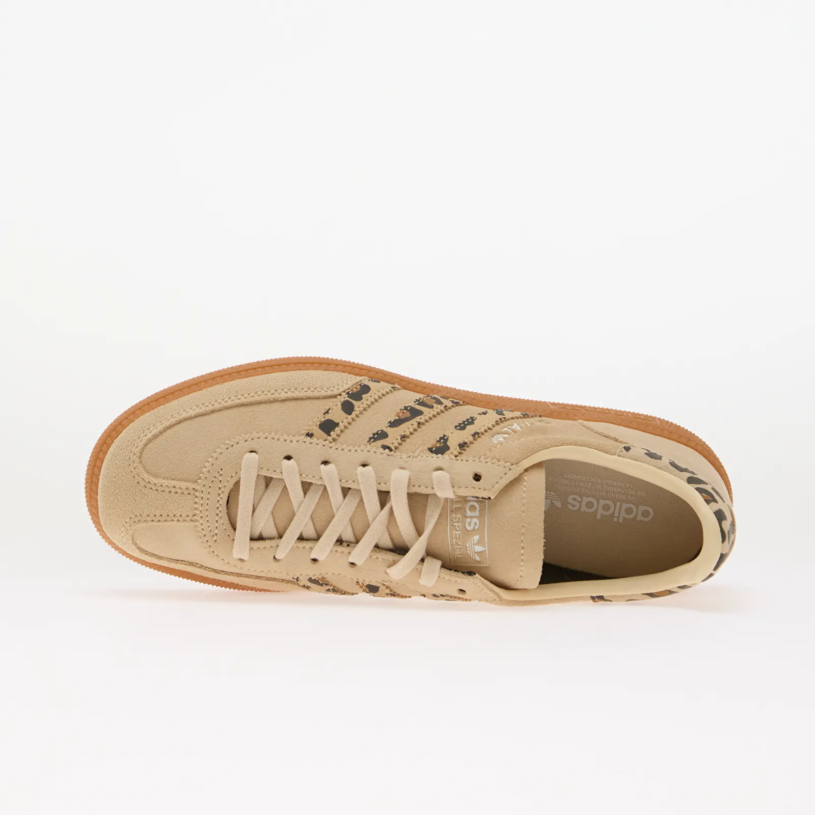 Sko til mænd adidas Handball Spezial Kids Sand Strata/ Ftwr White/ Mesa