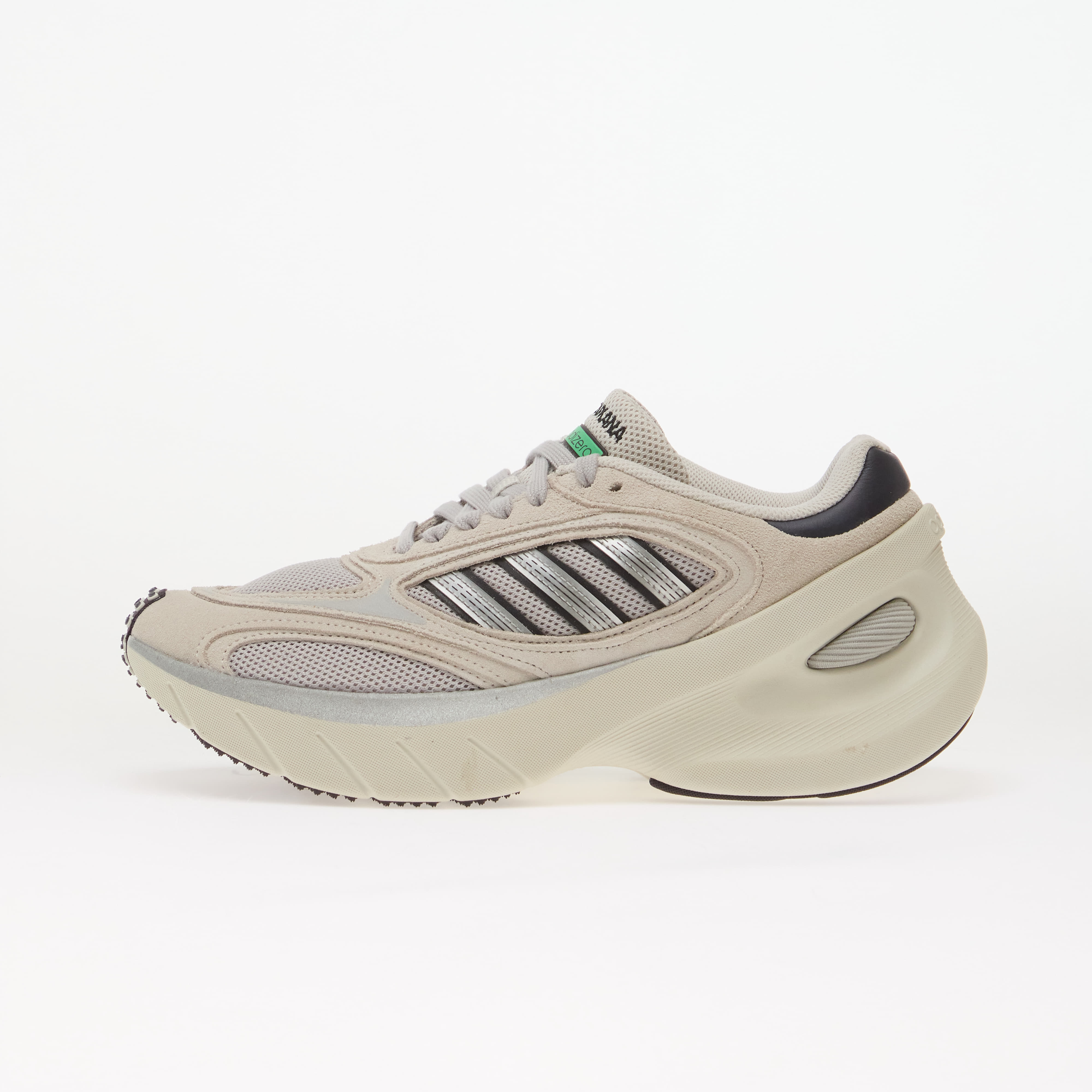 Sneakers adidas Adizero Goukana Orbit Grey/ Silver Met./ Grey Two EUR 42