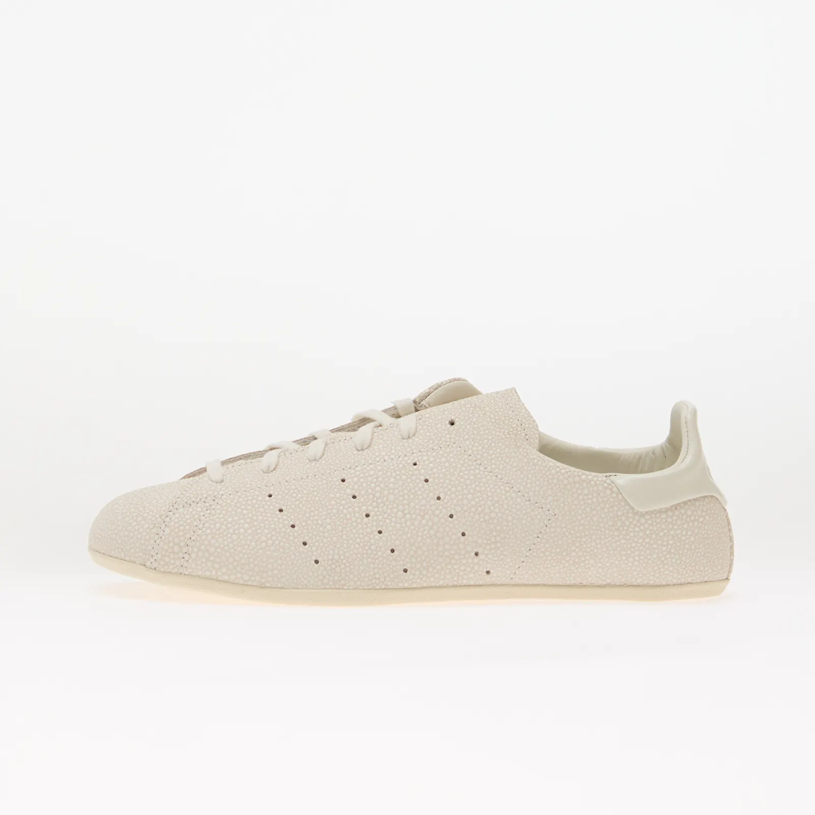 Women's shoes adidas Stan Smith Lo Pro Cloud White/ Cloud White/ Cream White